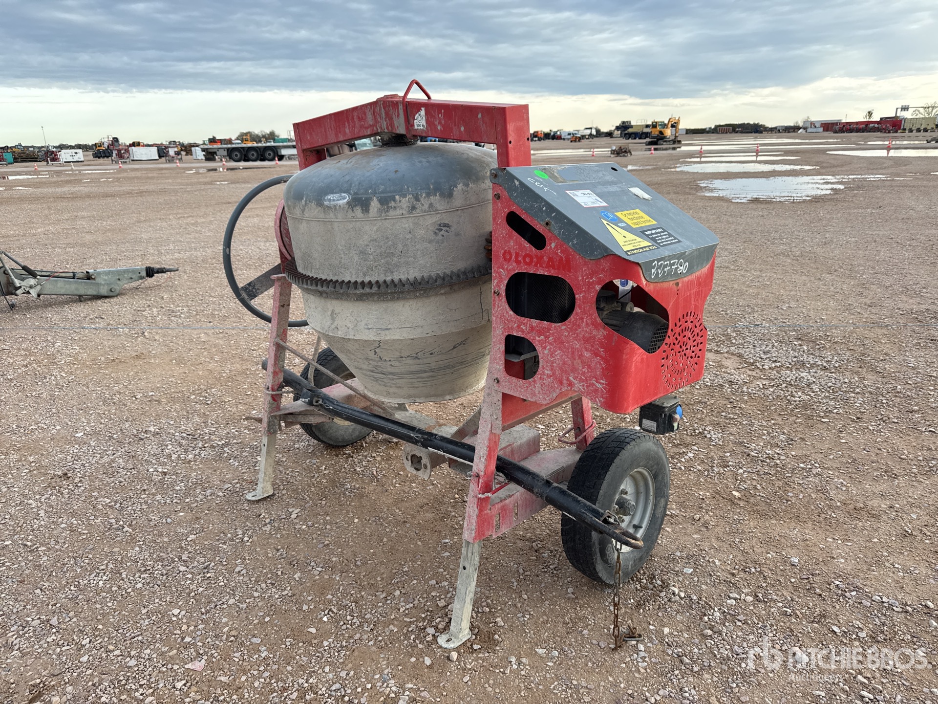 General Appearance with