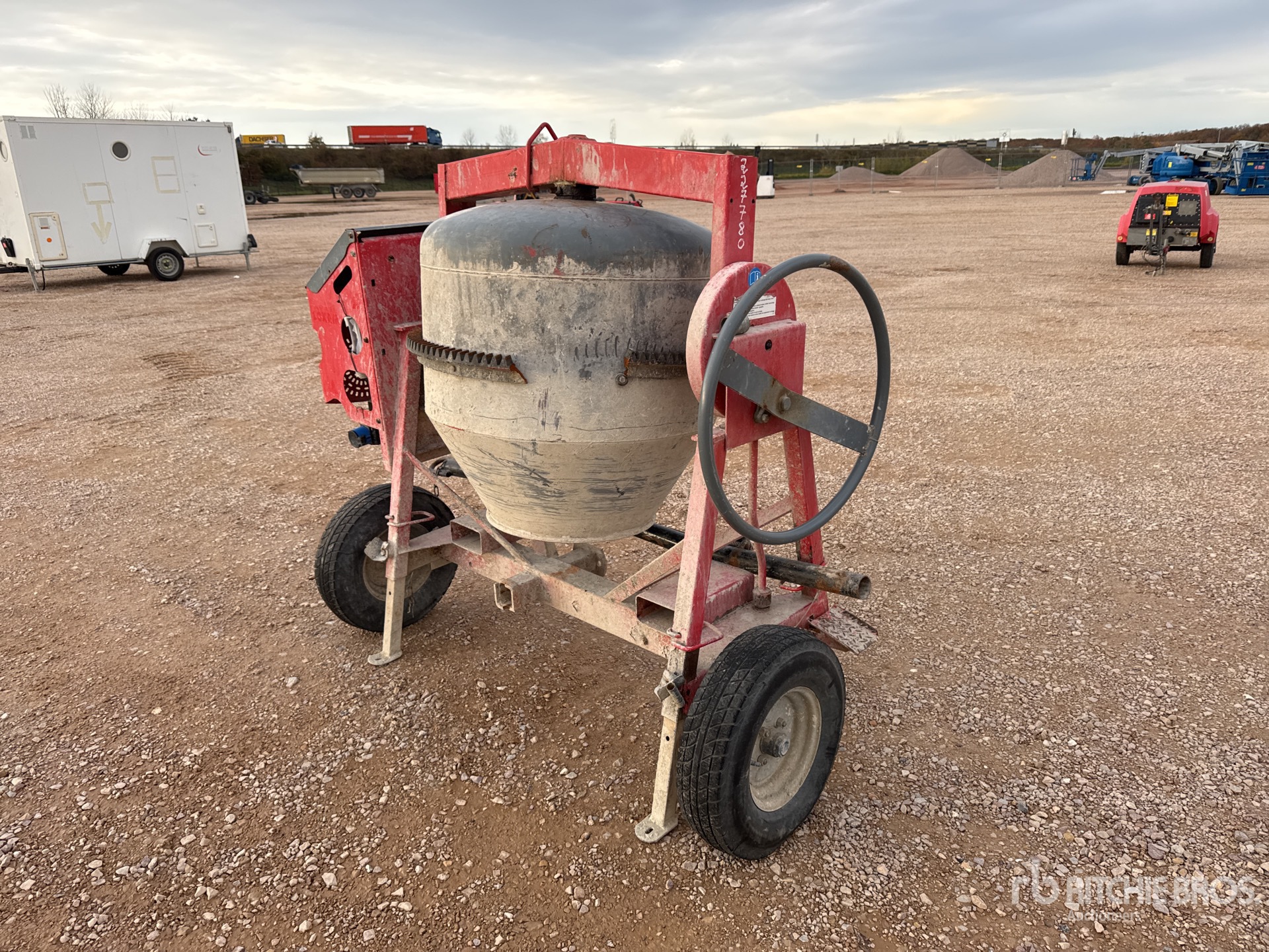 General Appearance with