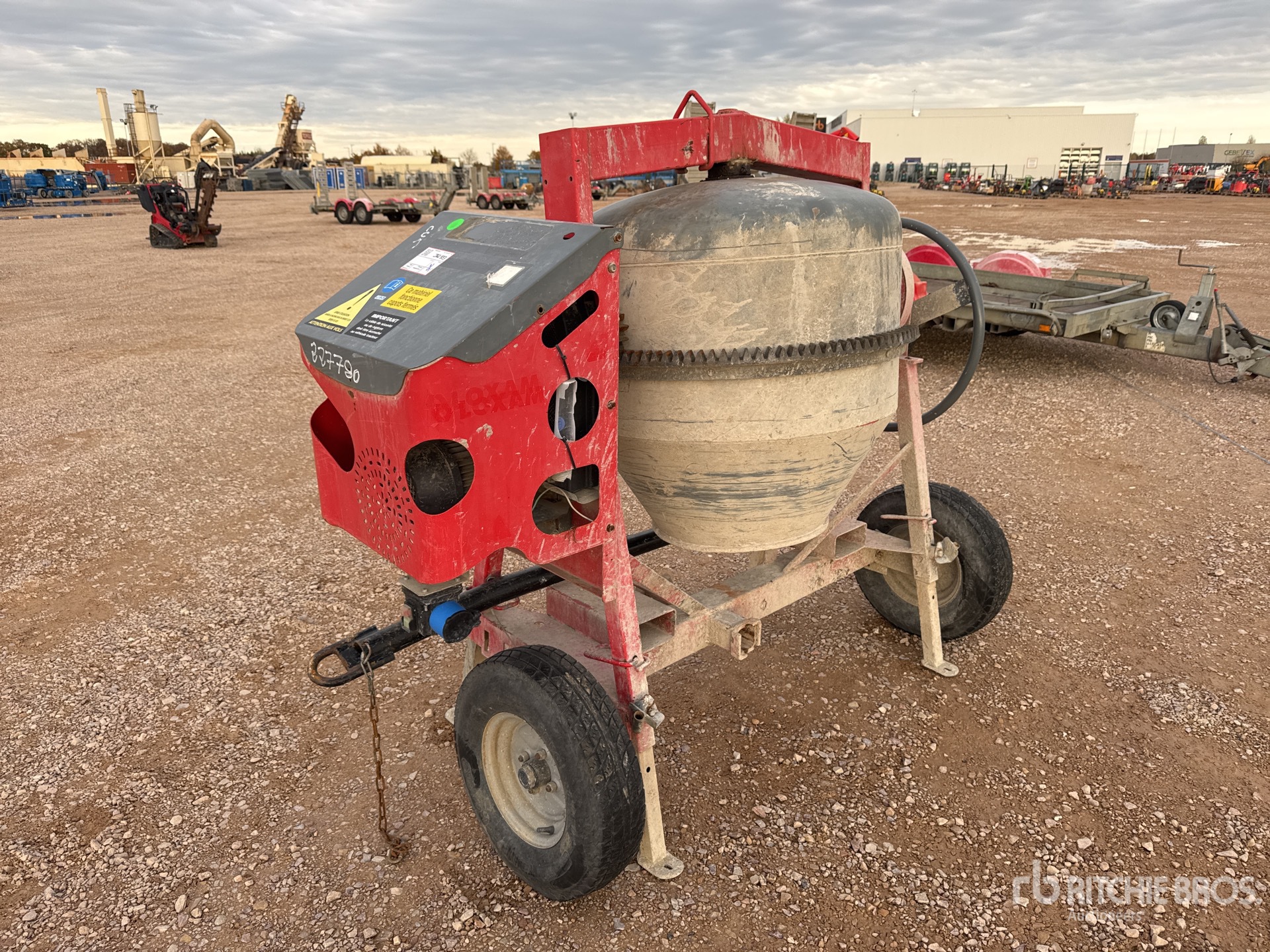 General Appearance with