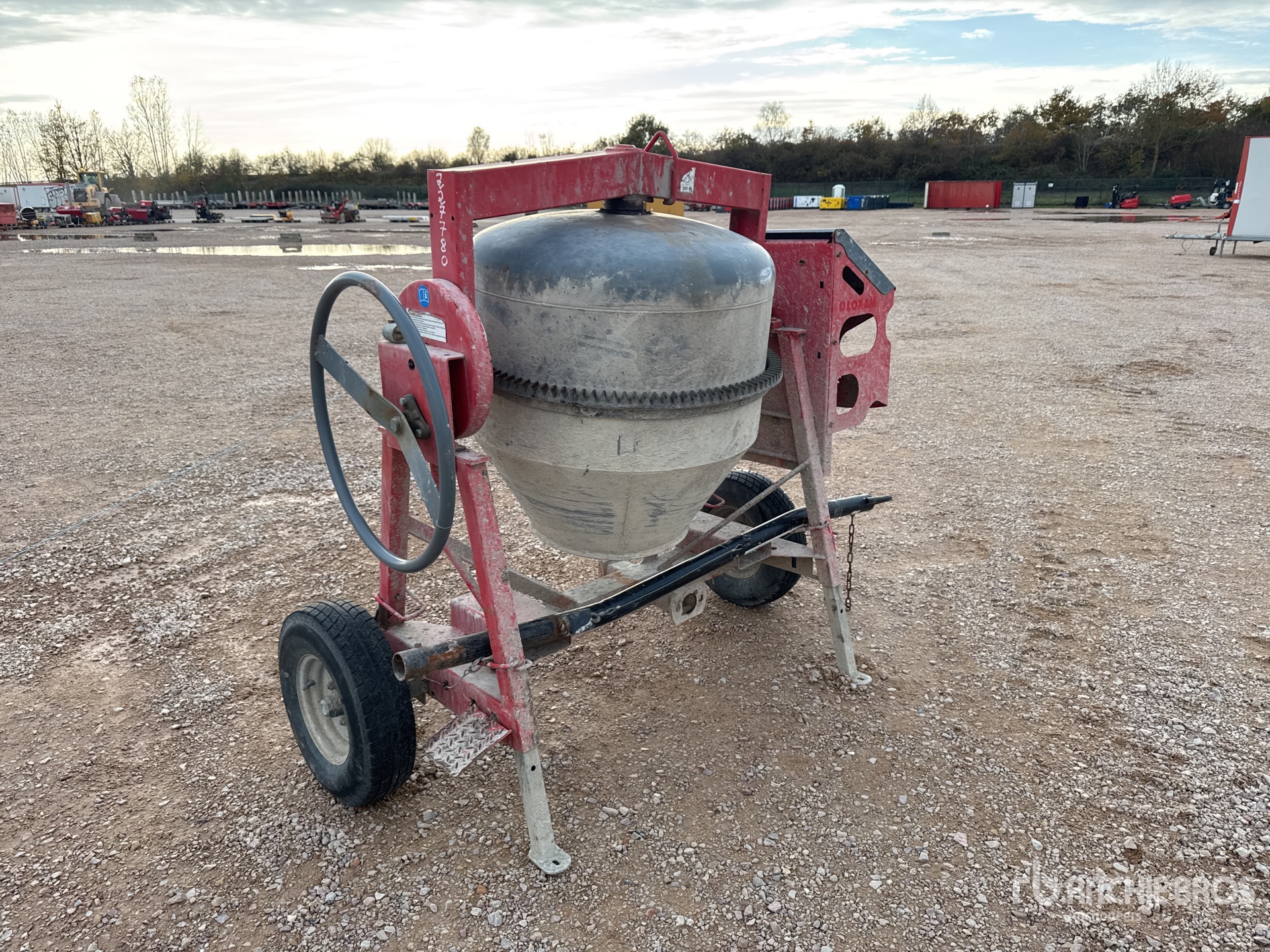 General Appearance with