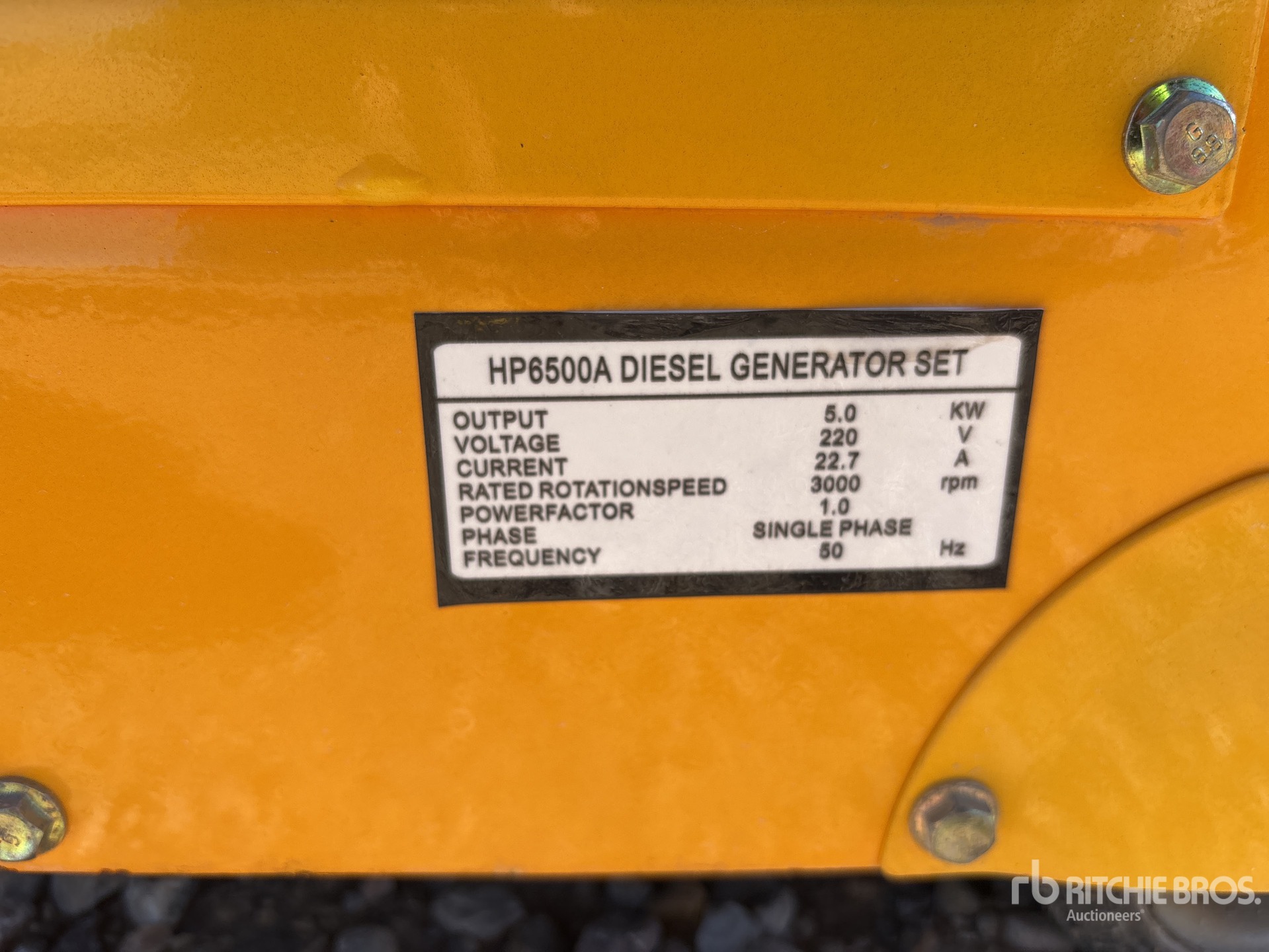 General Appearance with 