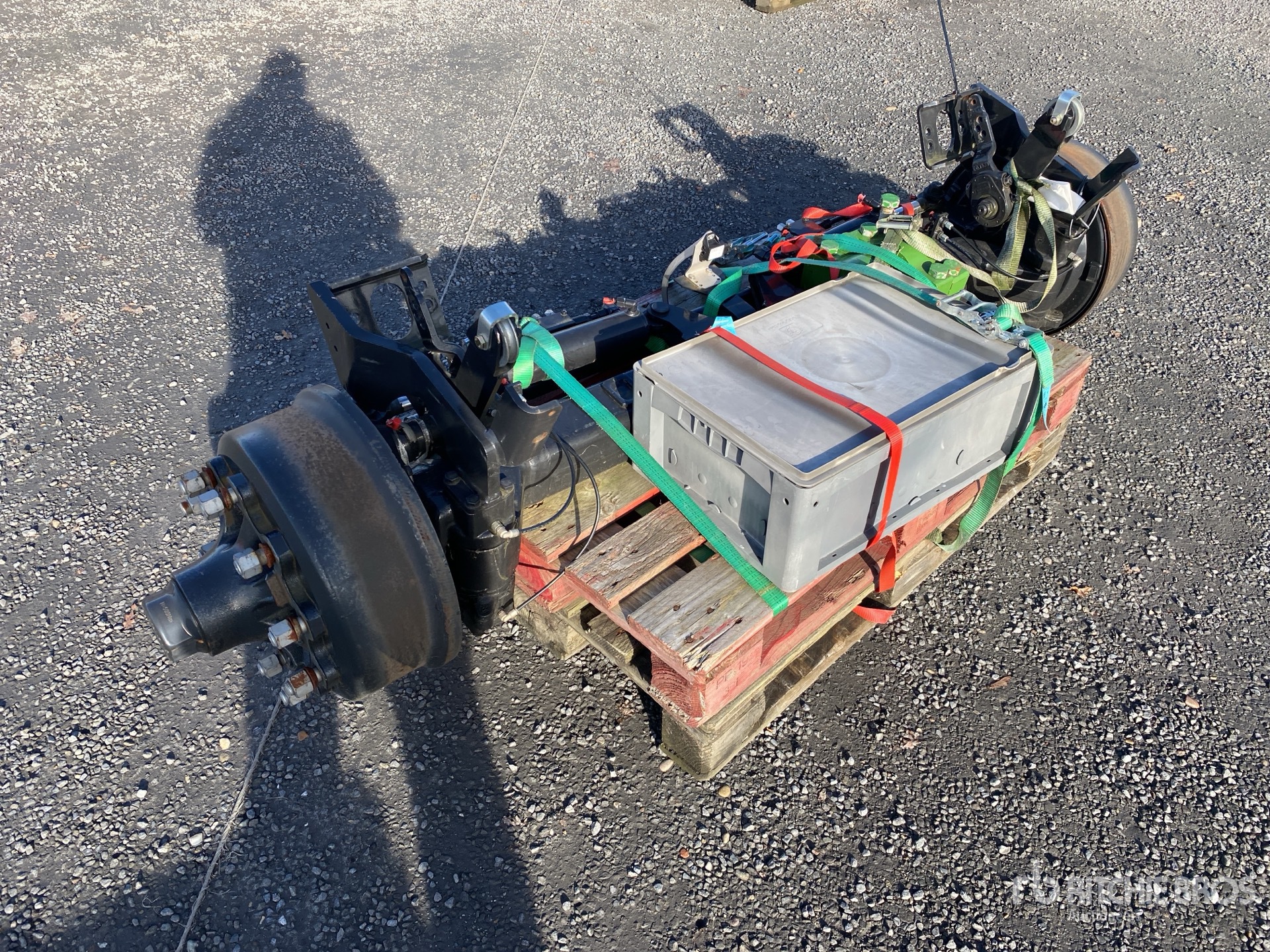 General Appearance with