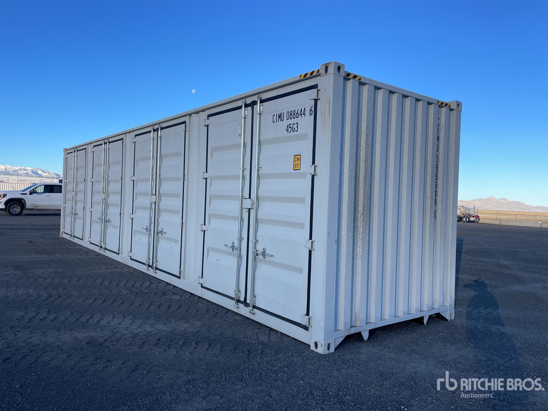 General Appearance with Imagen: esquina trasera izquierda