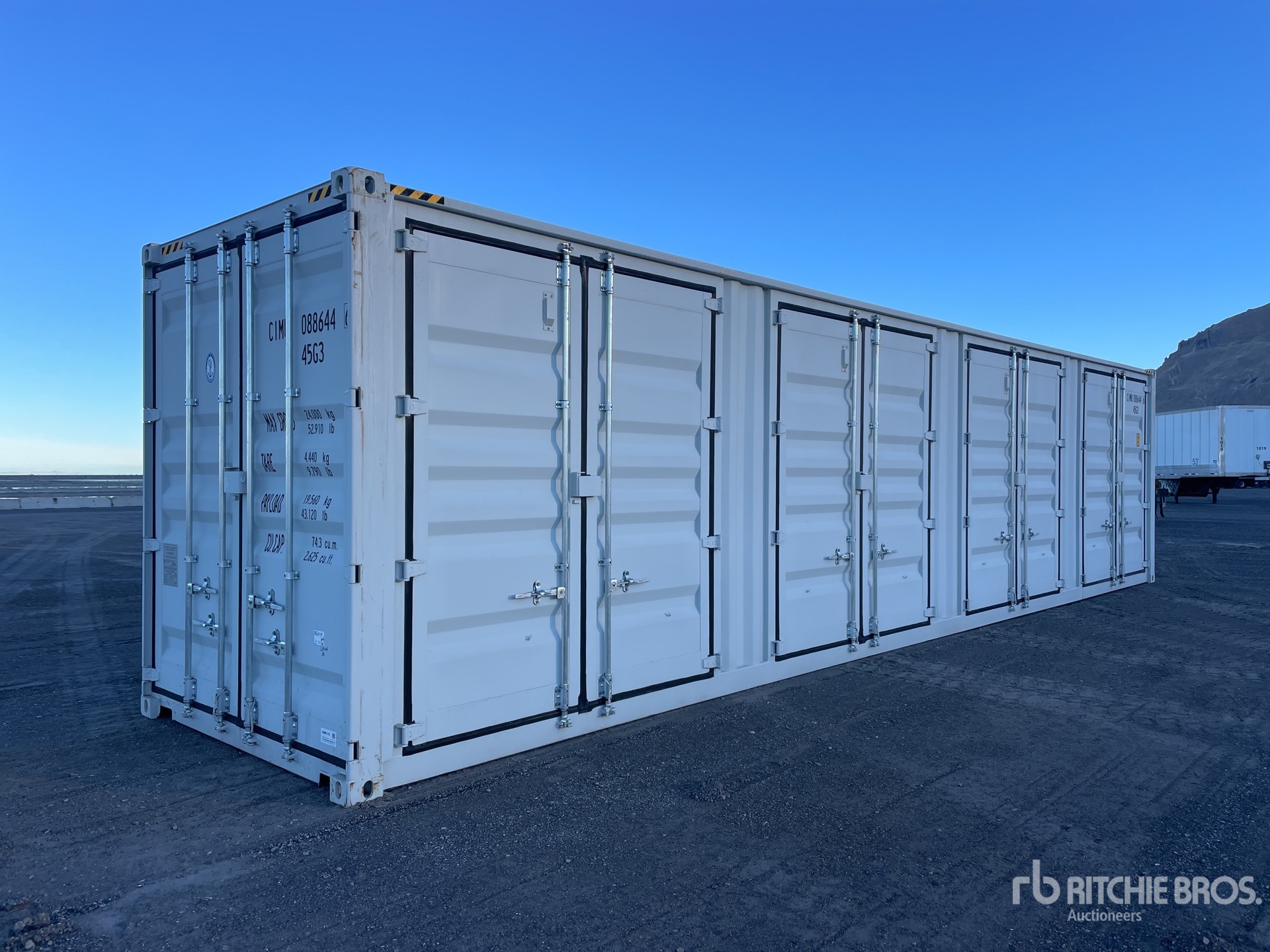 General Appearance with Imagen: esquina delantera izquierda