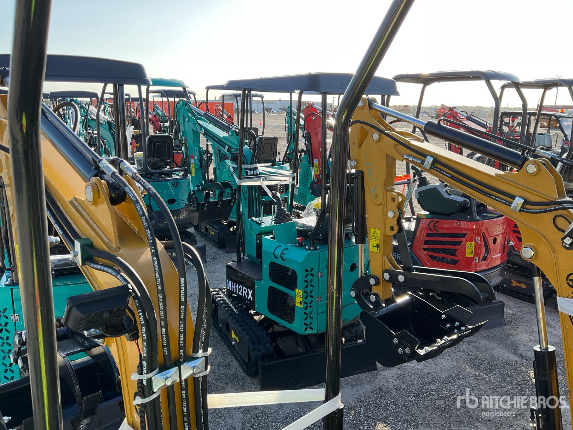 General Appearance with Imagen: esquina trasera izquierda