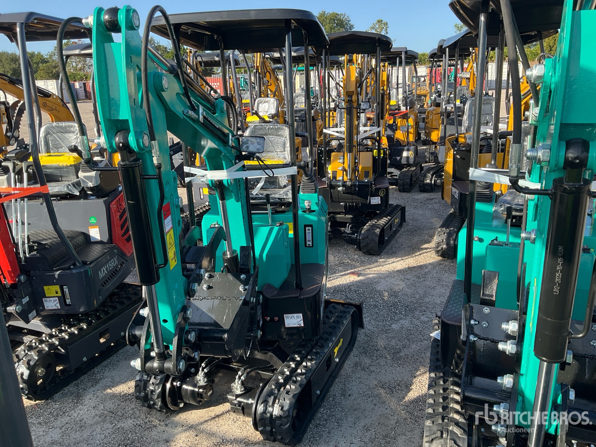 General Appearance with Featured Photo