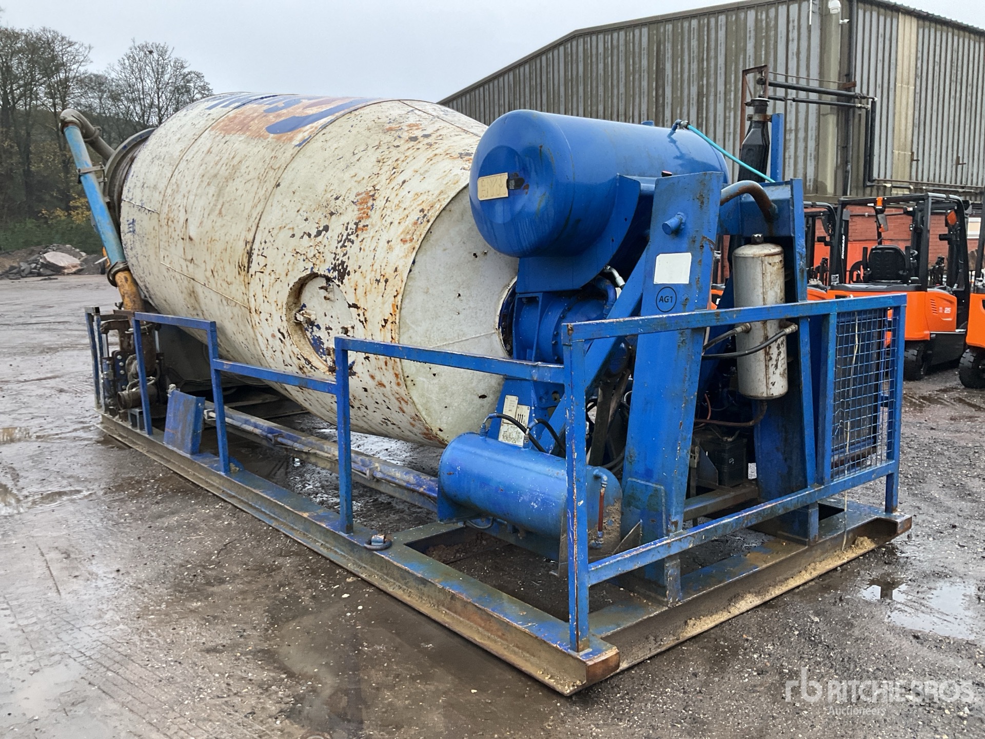 General Appearance with Imagen: esquina trasera derecha