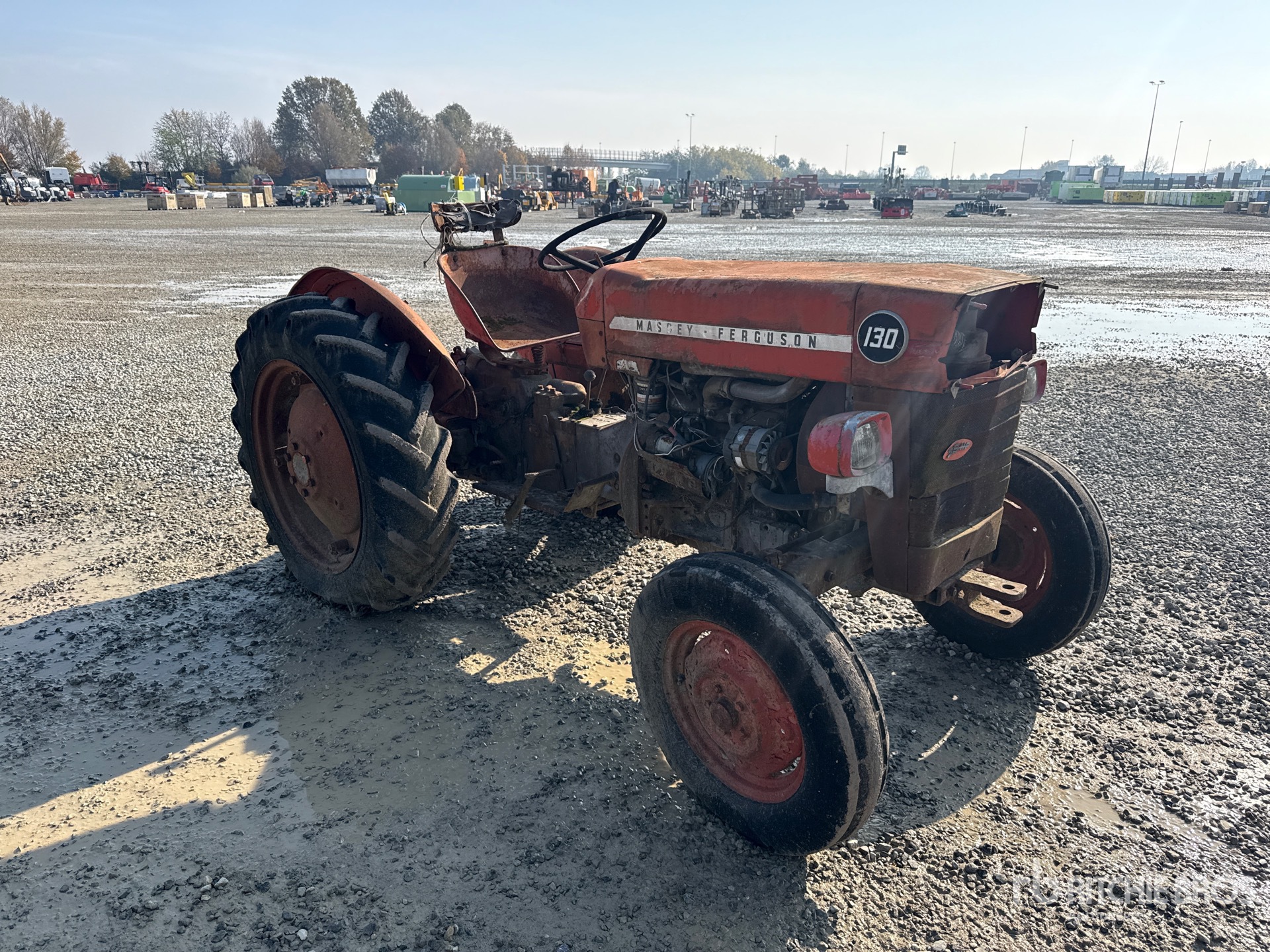 General Appearance with 