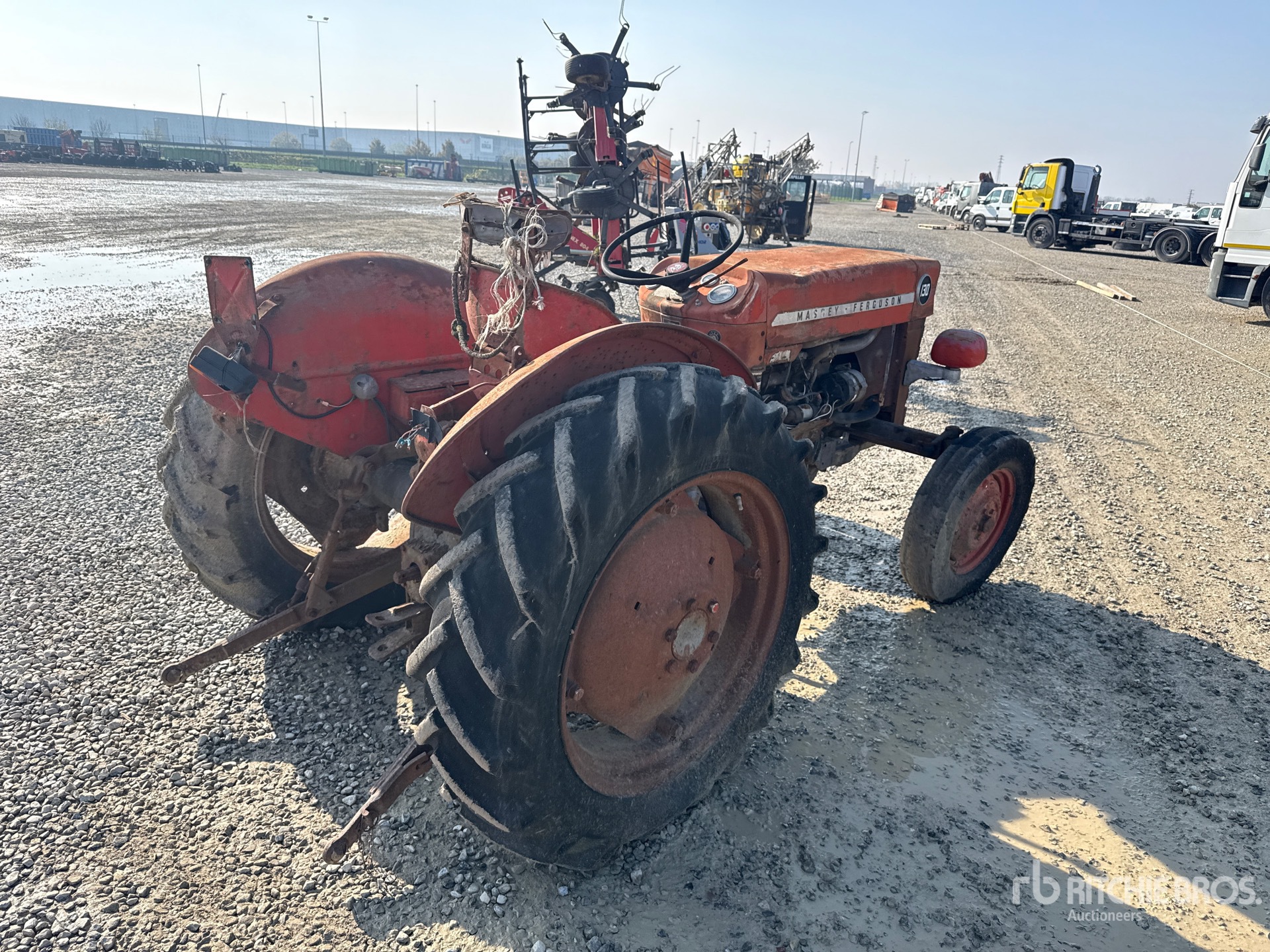 General Appearance with 