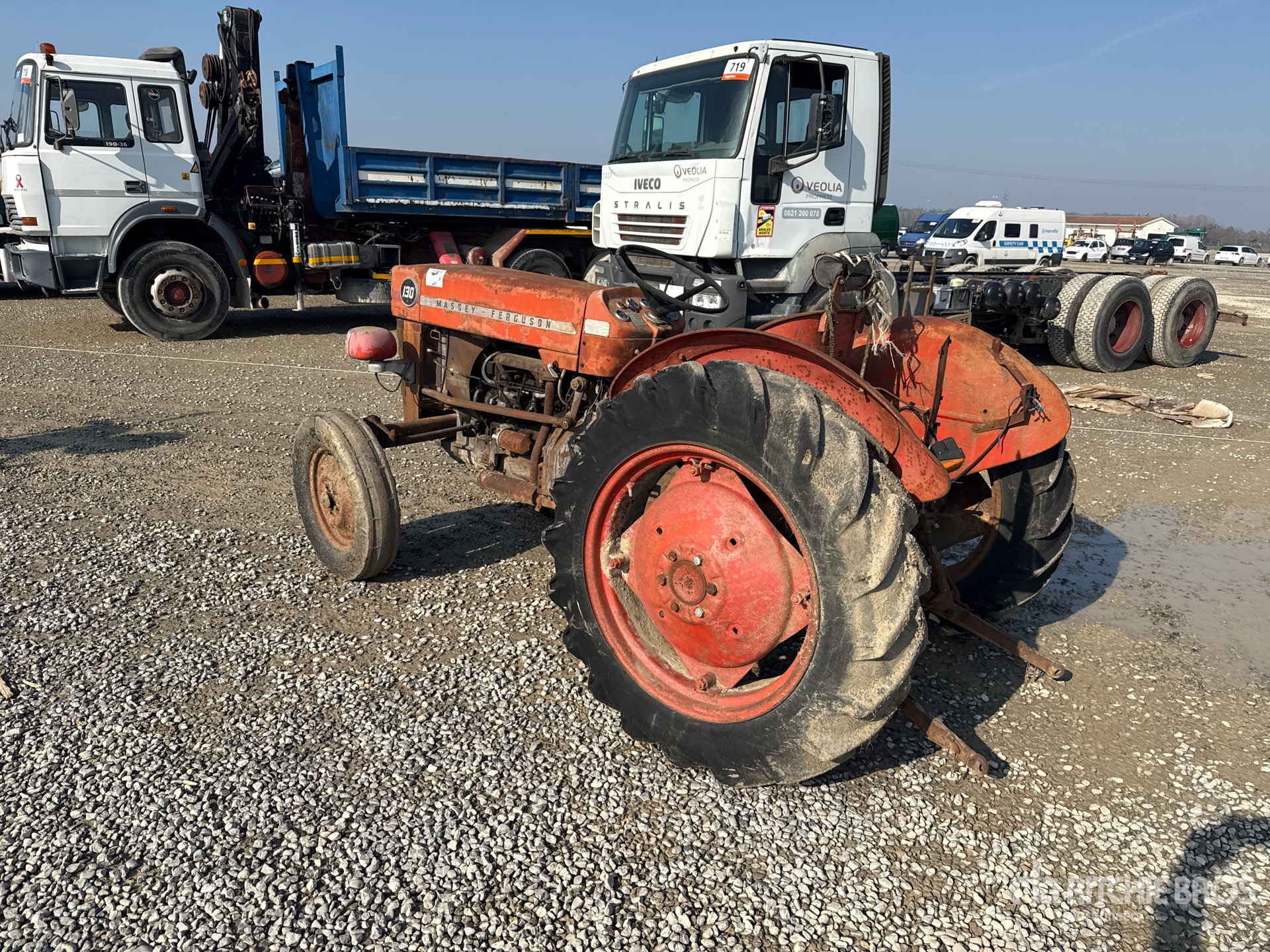 General Appearance with 