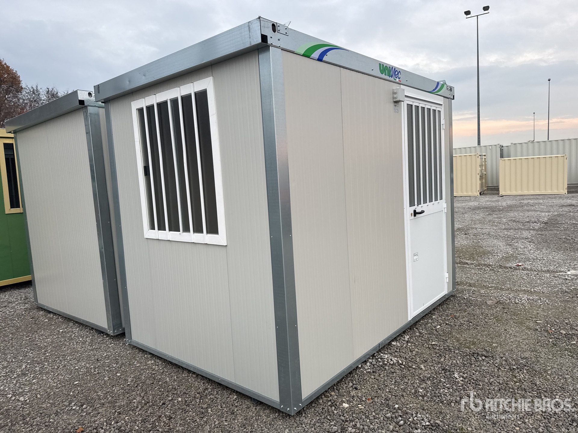 Aspect général with