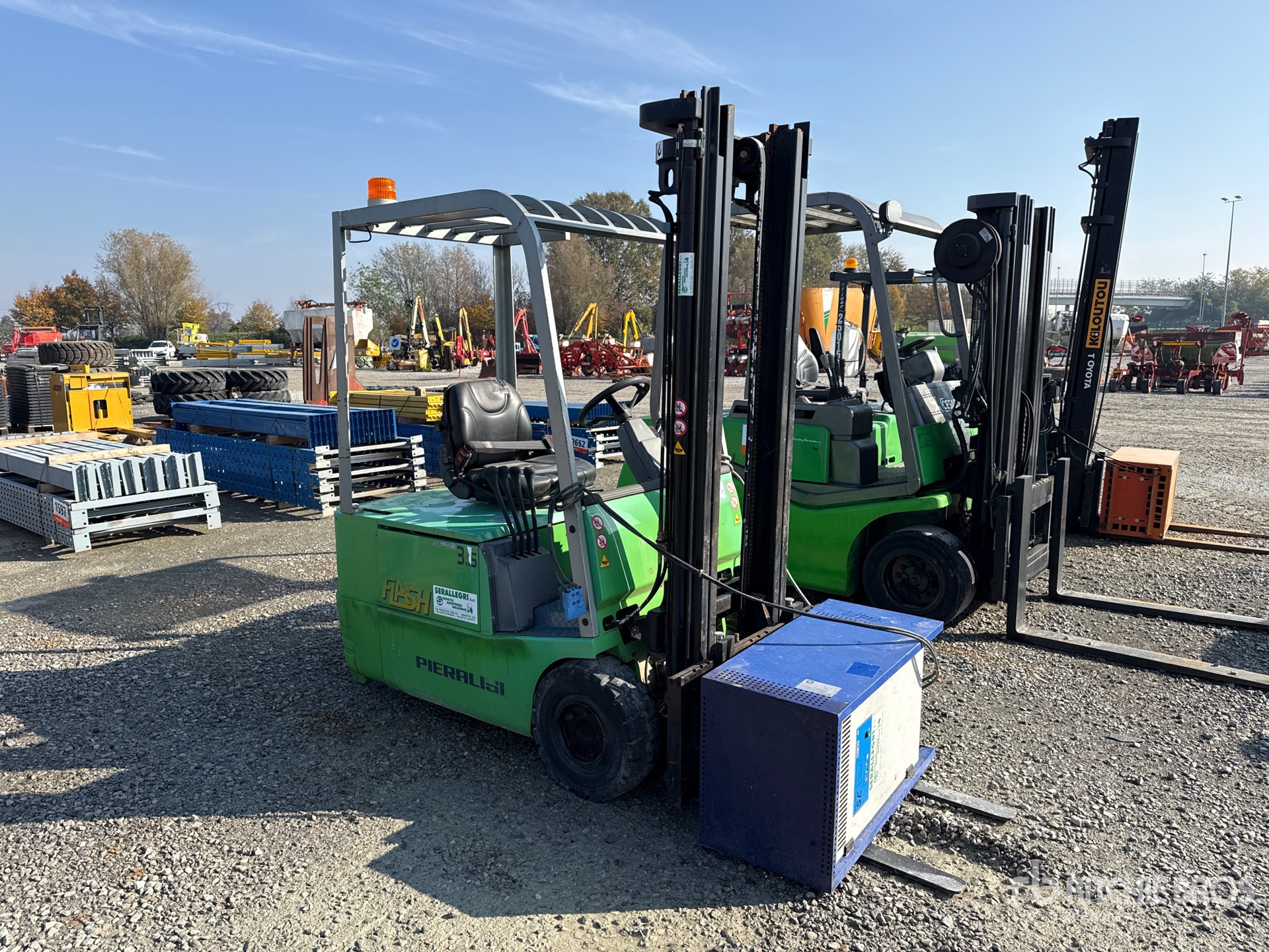 General Appearance with 