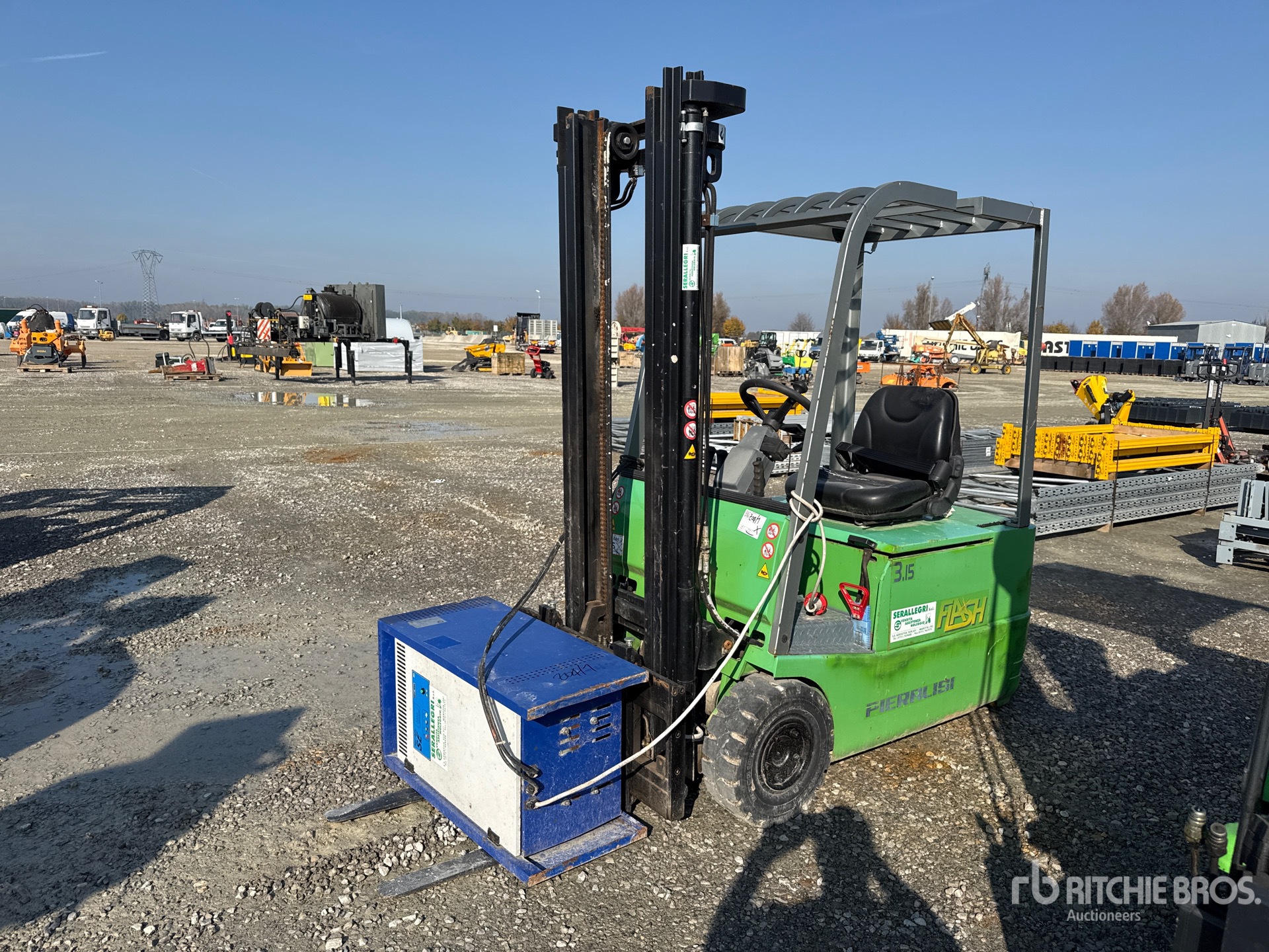 General Appearance with 