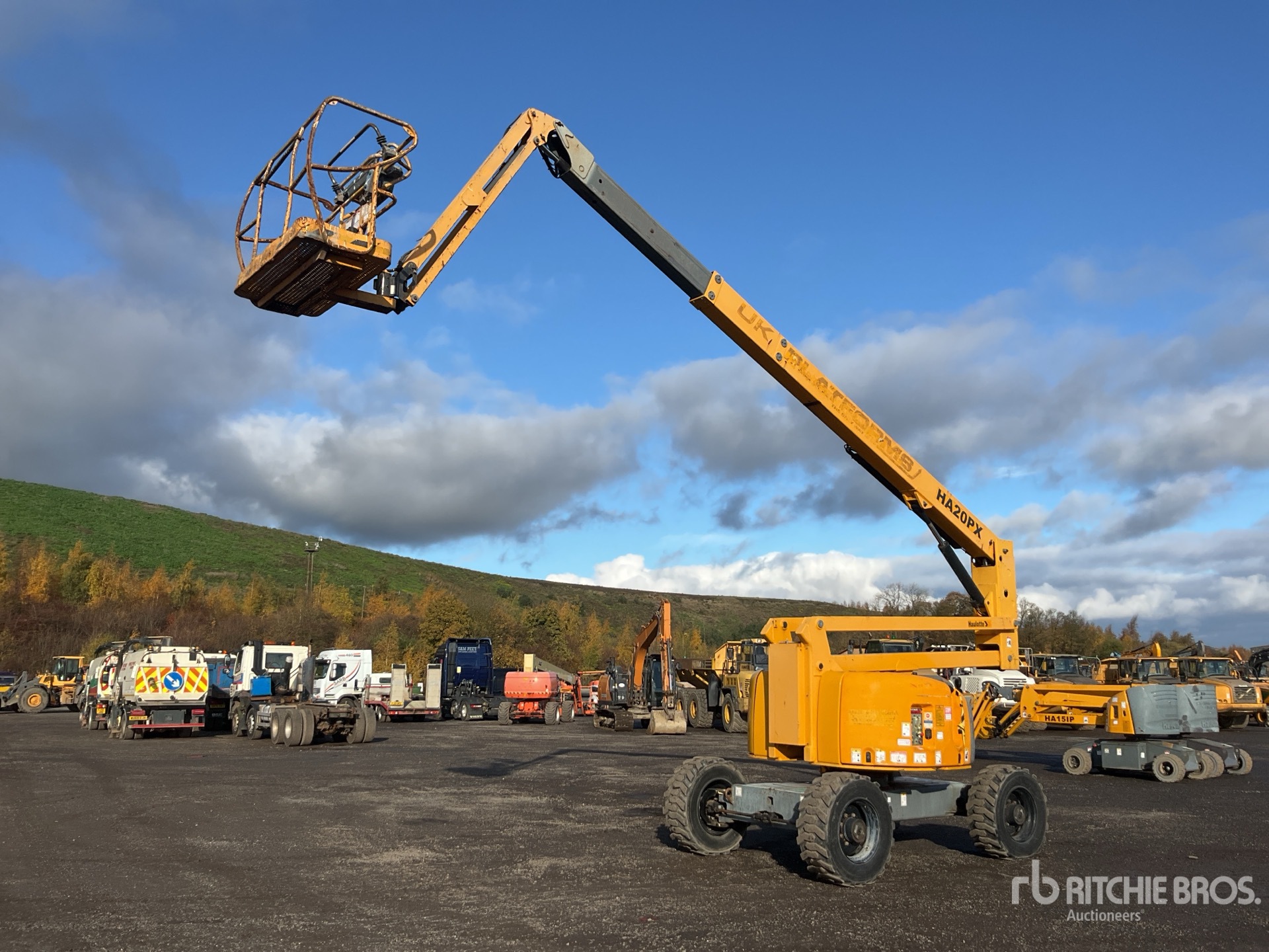 General Appearance with Featured Photo