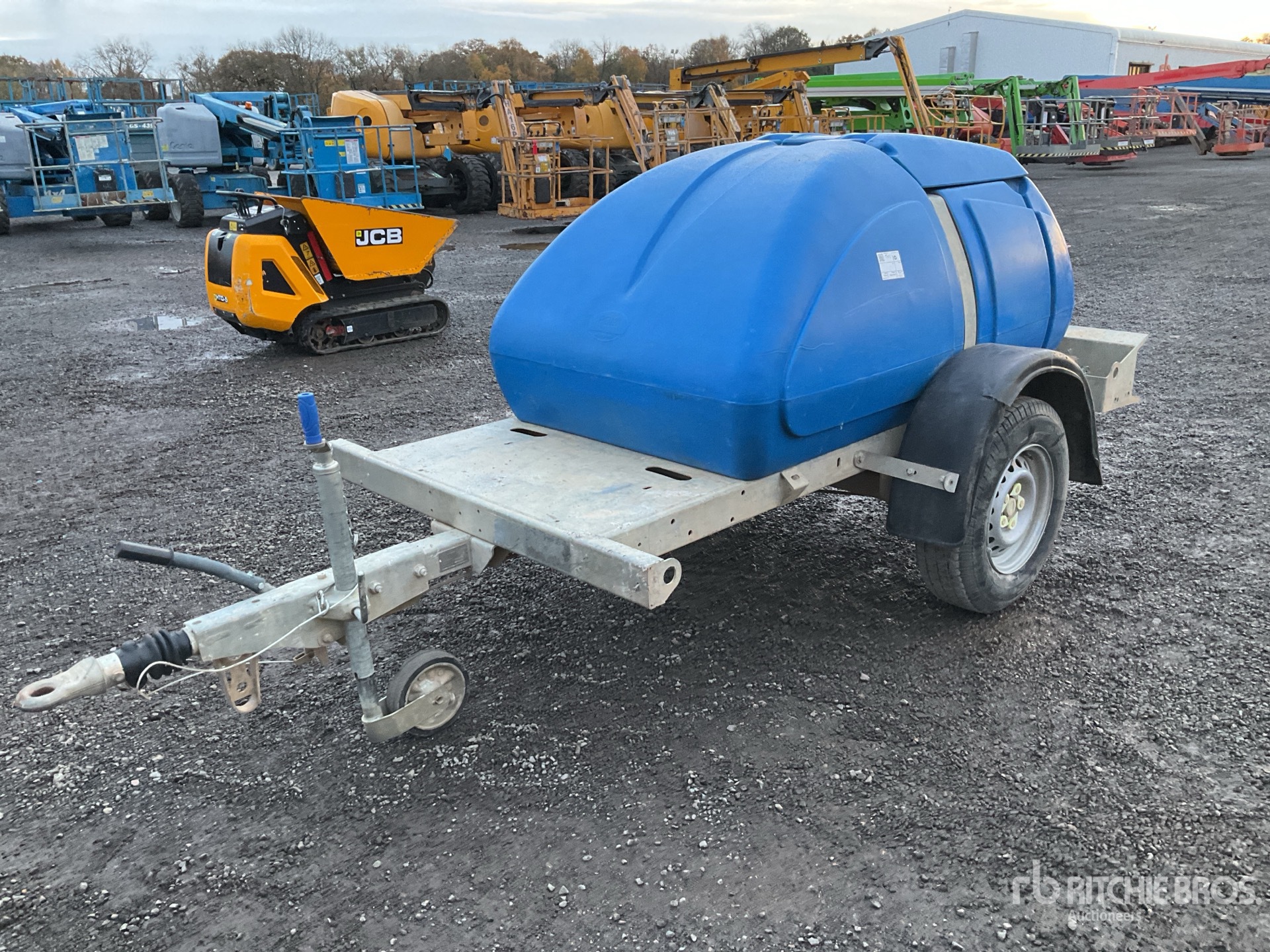 General Appearance with Featured Photo