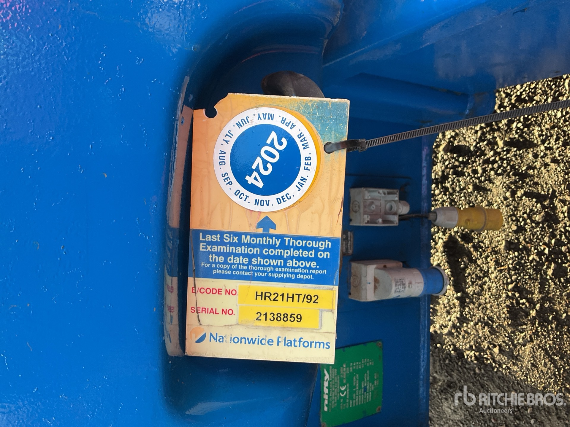 General Appearance with 