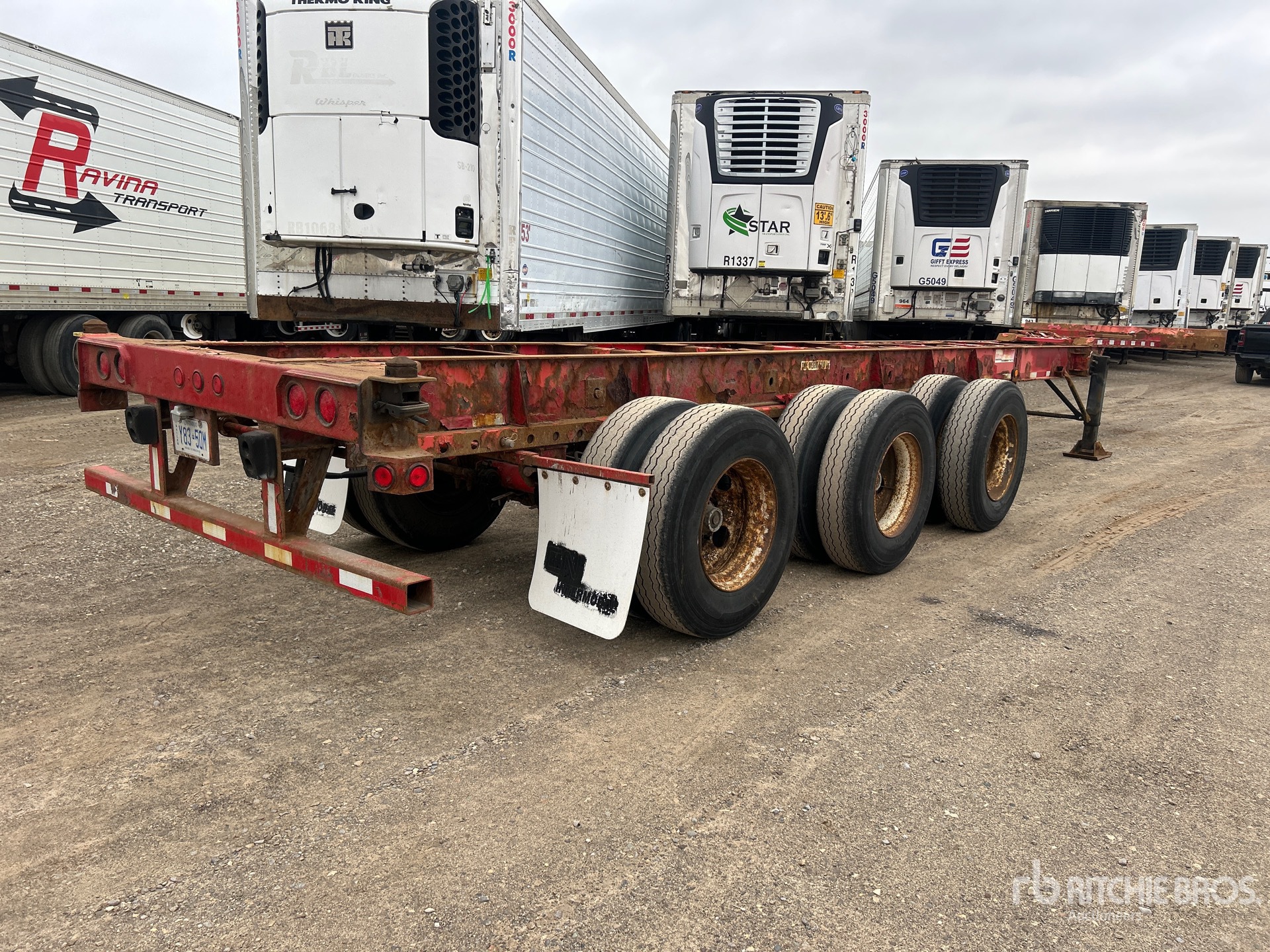 Aspect général with Image, coin arrière droit