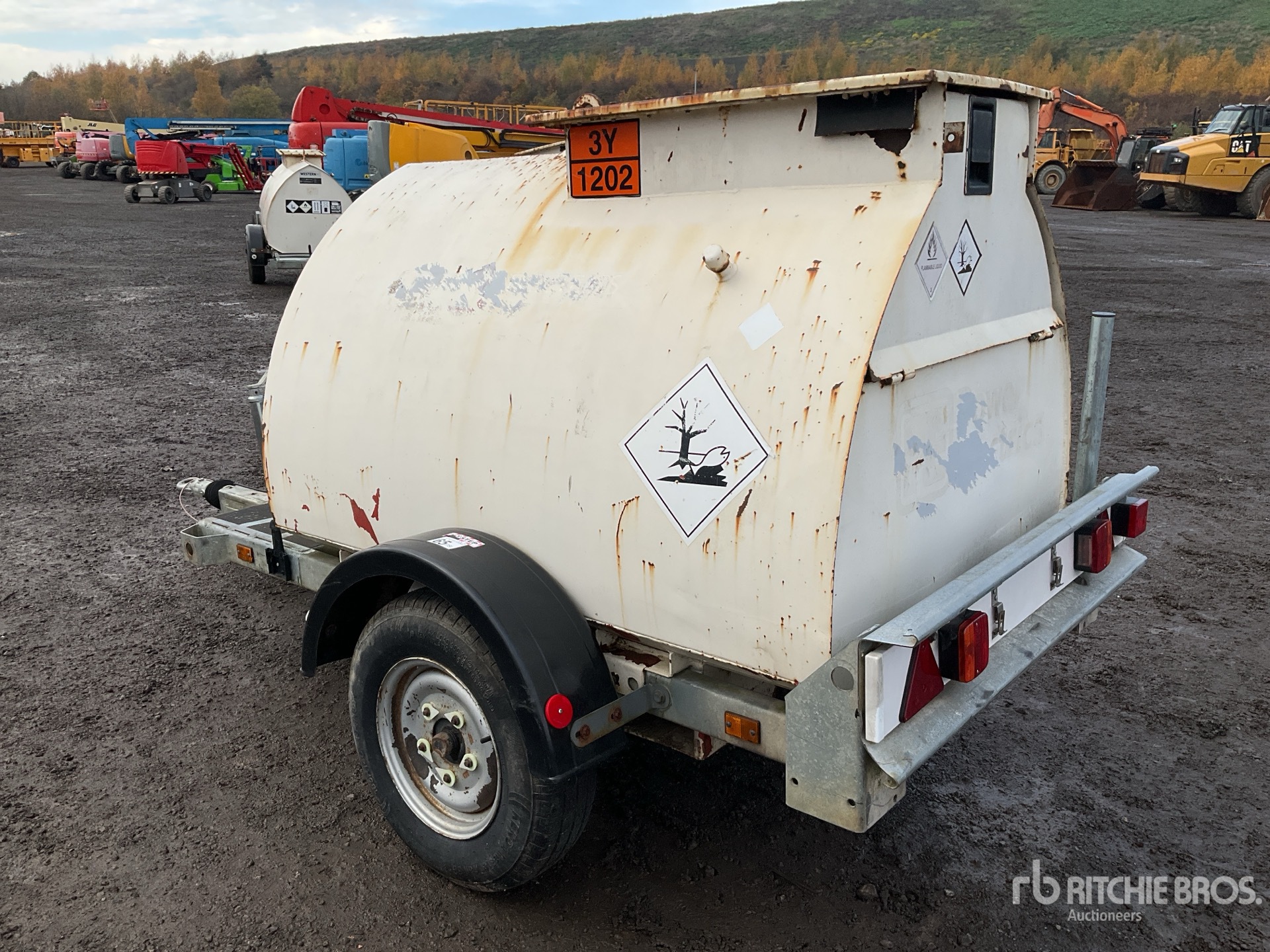 General Appearance with Imagen: esquina trasera izquierda