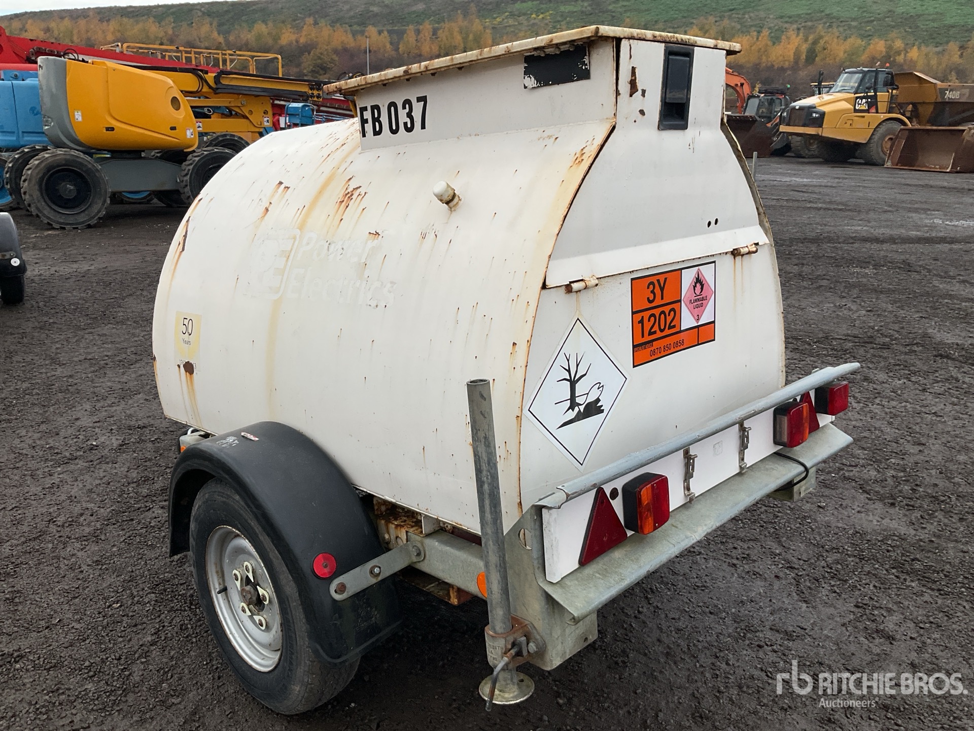 General Appearance with Imagen: esquina trasera izquierda