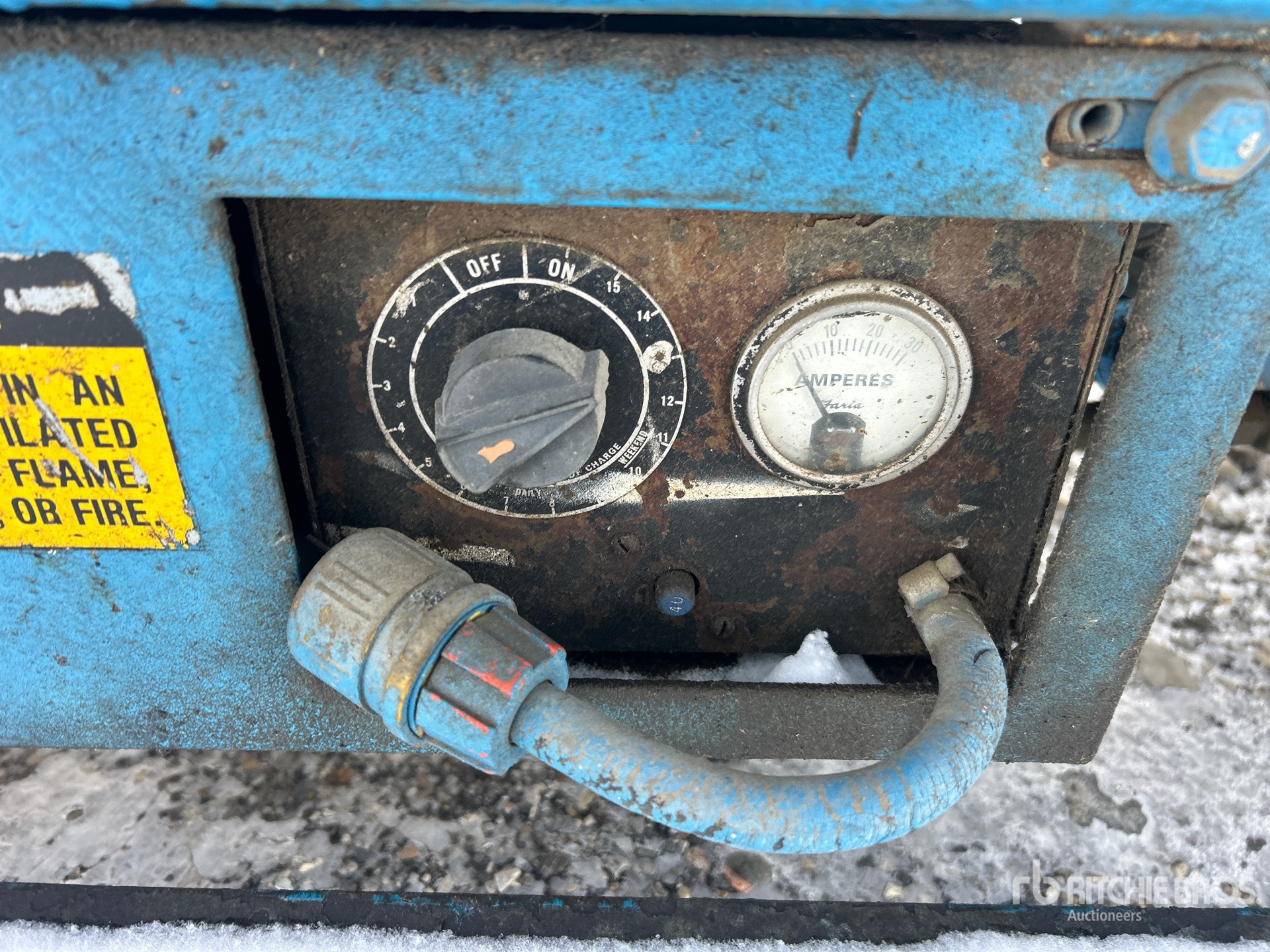 Basic Lower Control Station with 