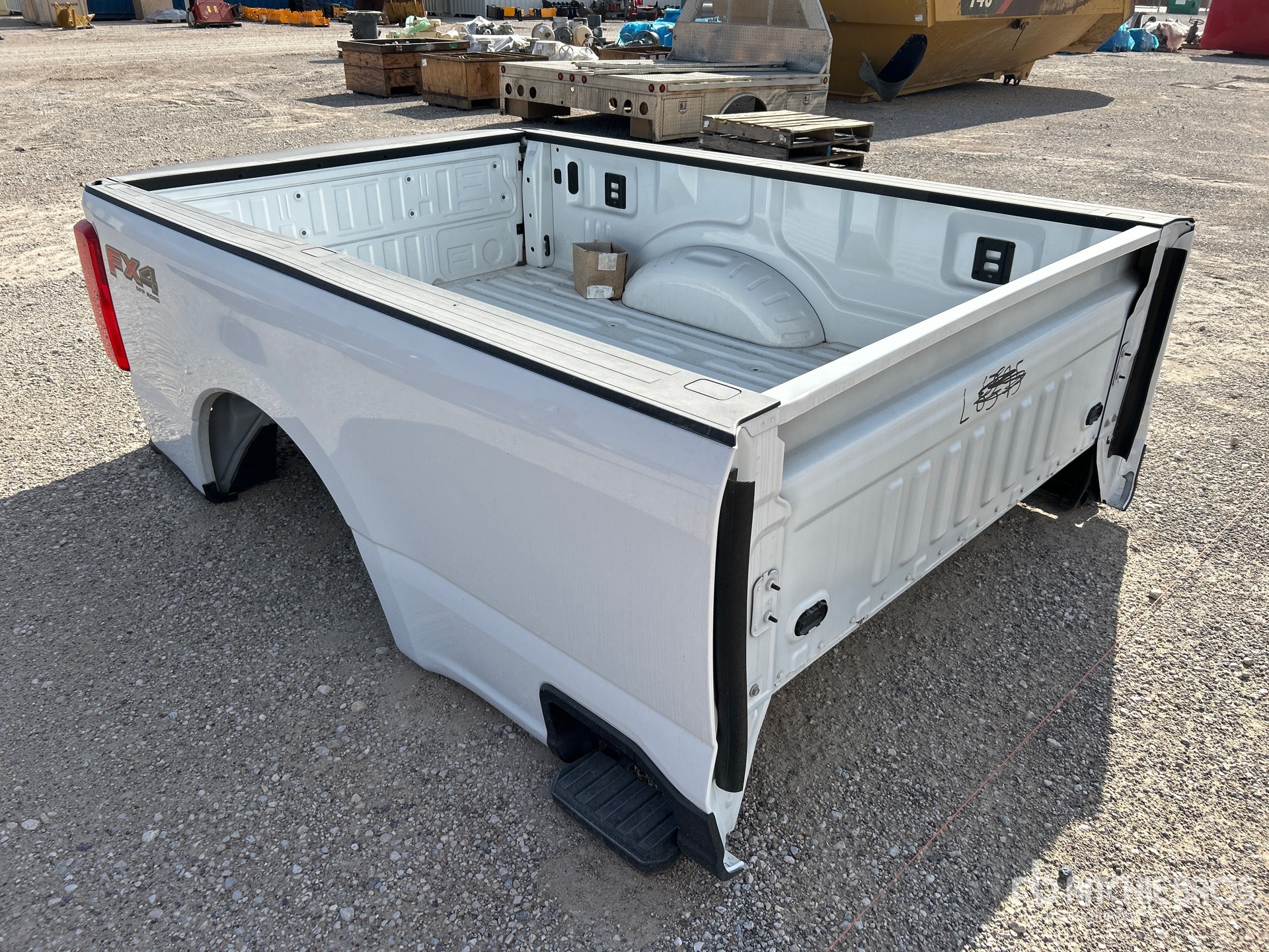 General Appearance with Imagen: esquina delantera derecha