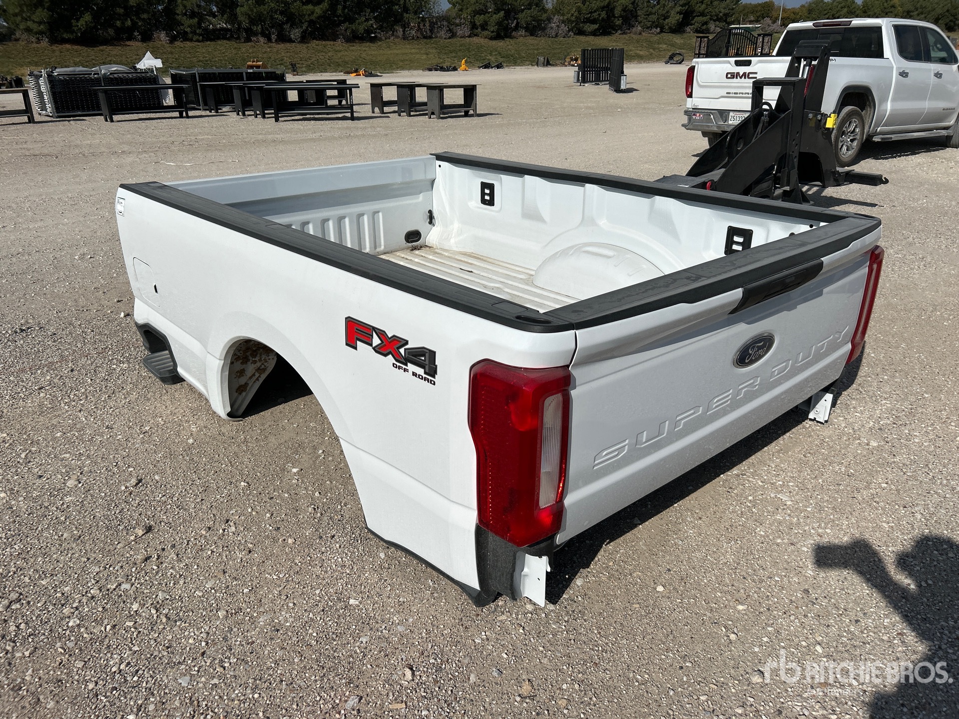 General Appearance with Imagen: esquina trasera izquierda