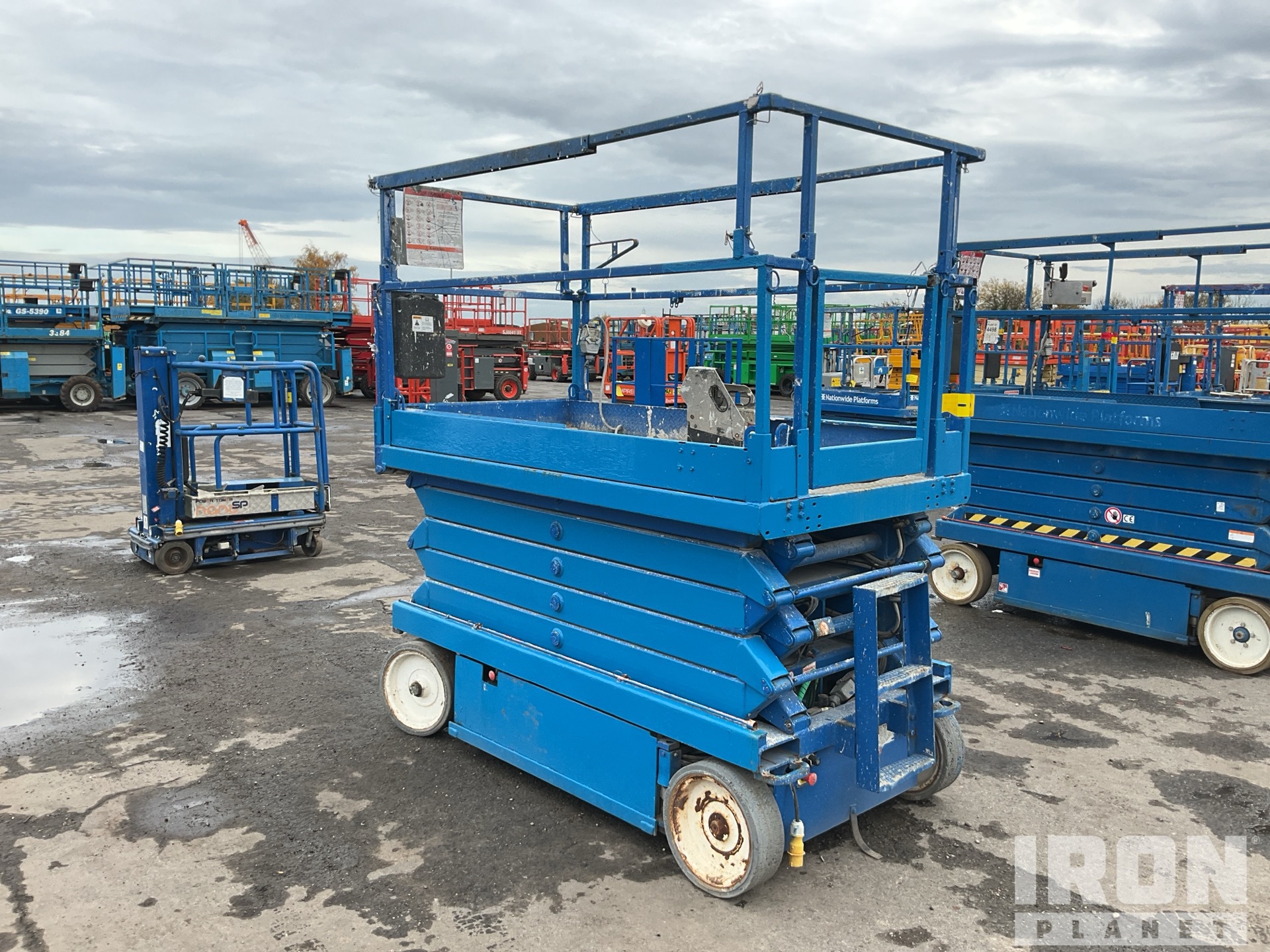 General Appearance with Foto, angolo anteriore destro