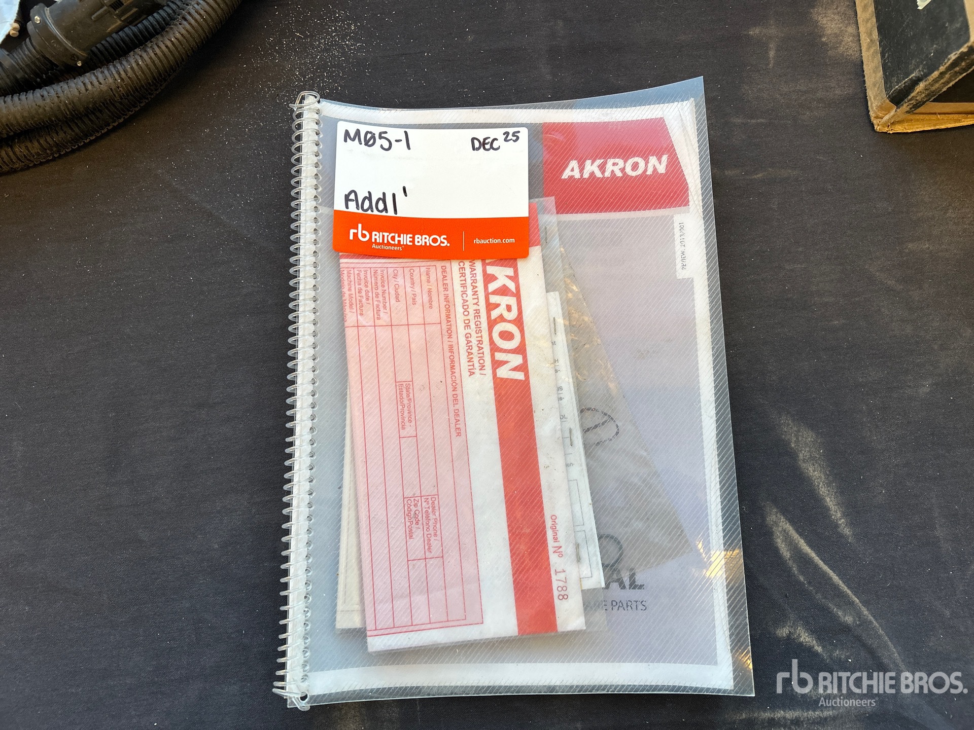 General Appearance with 