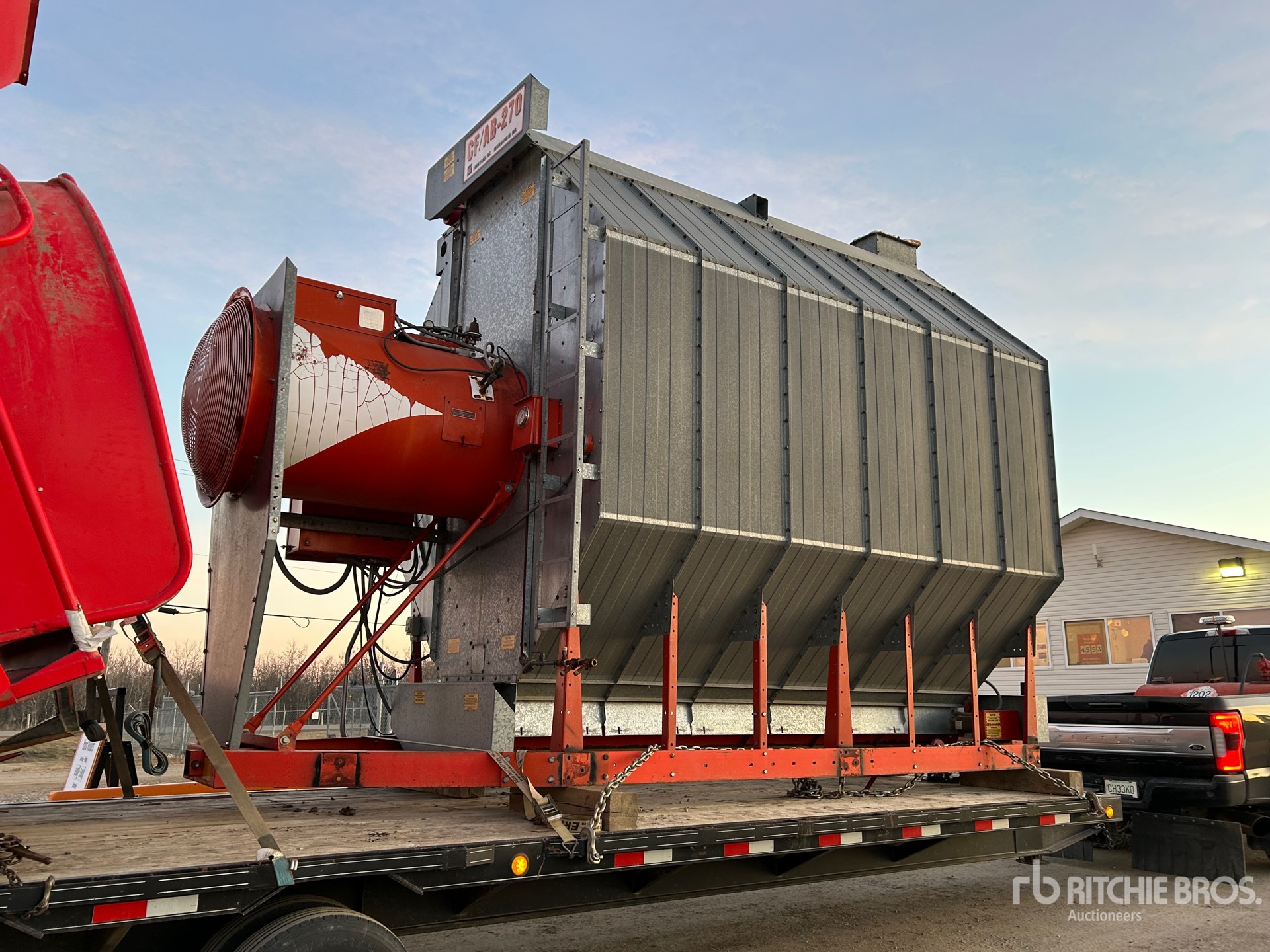 General Appearance with Foto, angolo anteriore sinistro