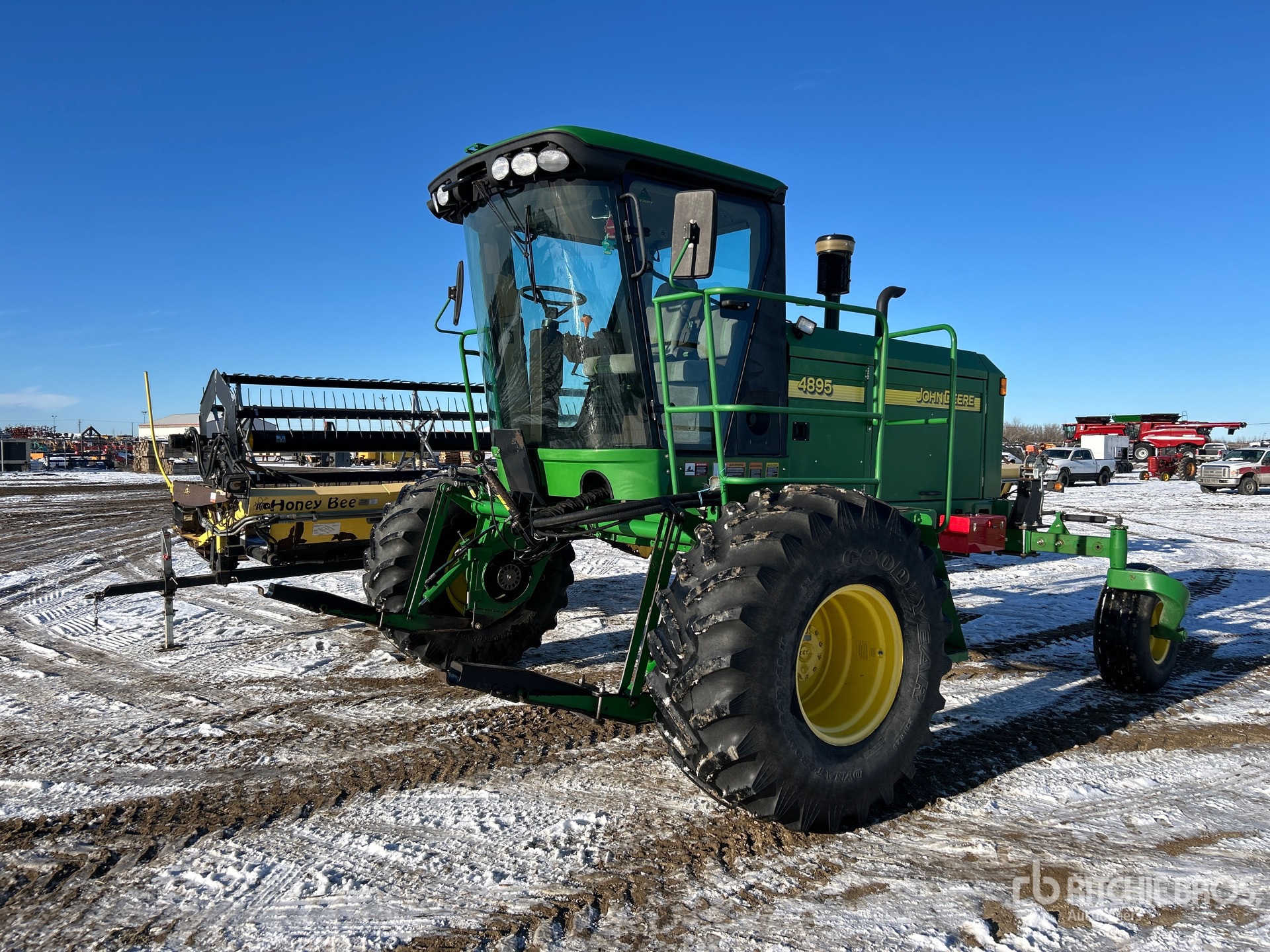 General Appearance with Featured Photo