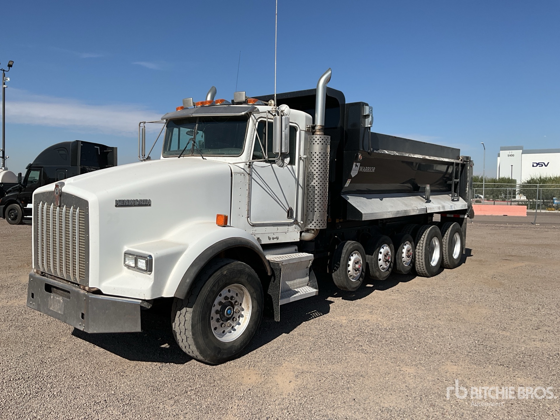 General Appearance with Featured Photo