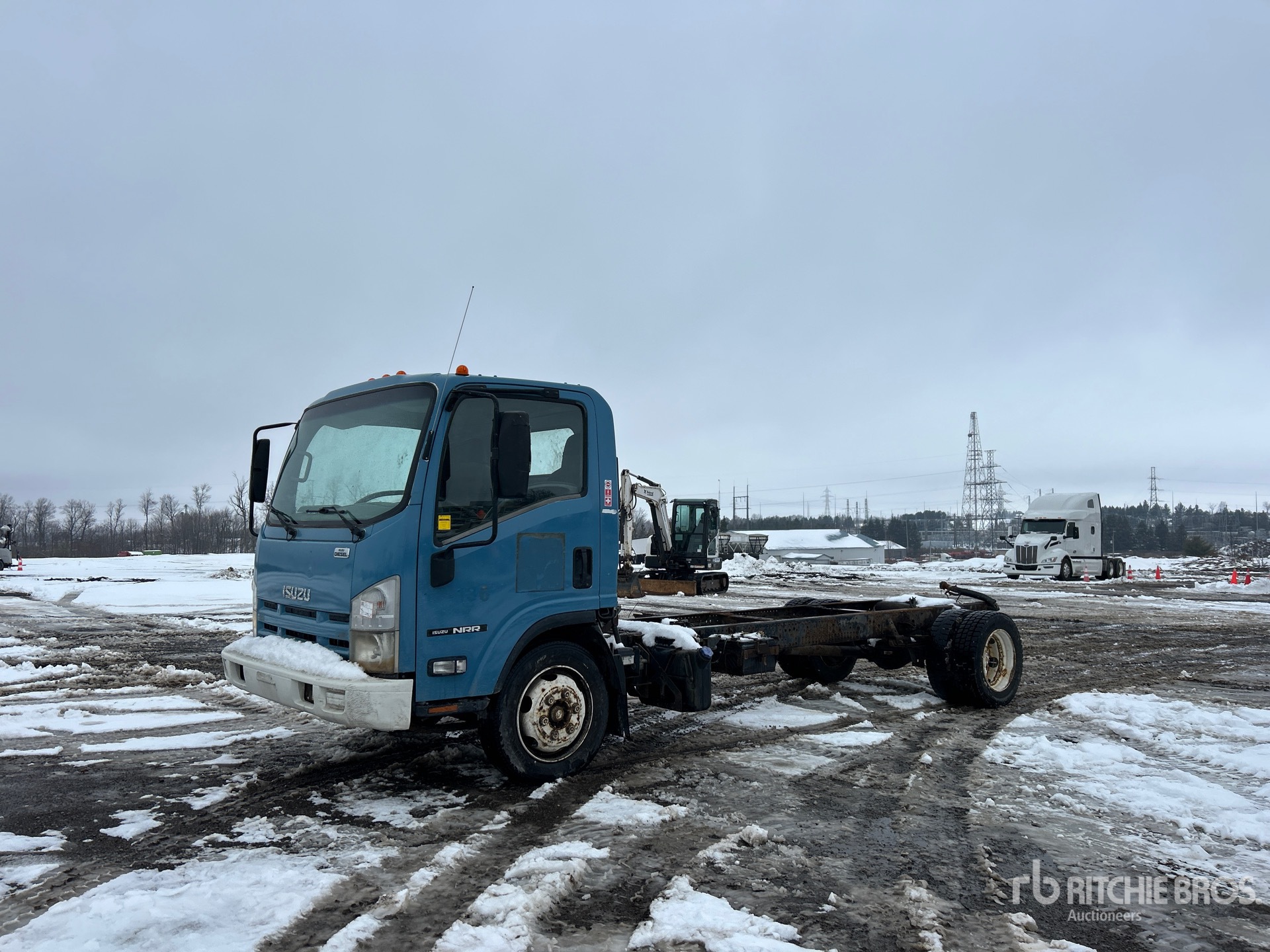 General Appearance with Spin