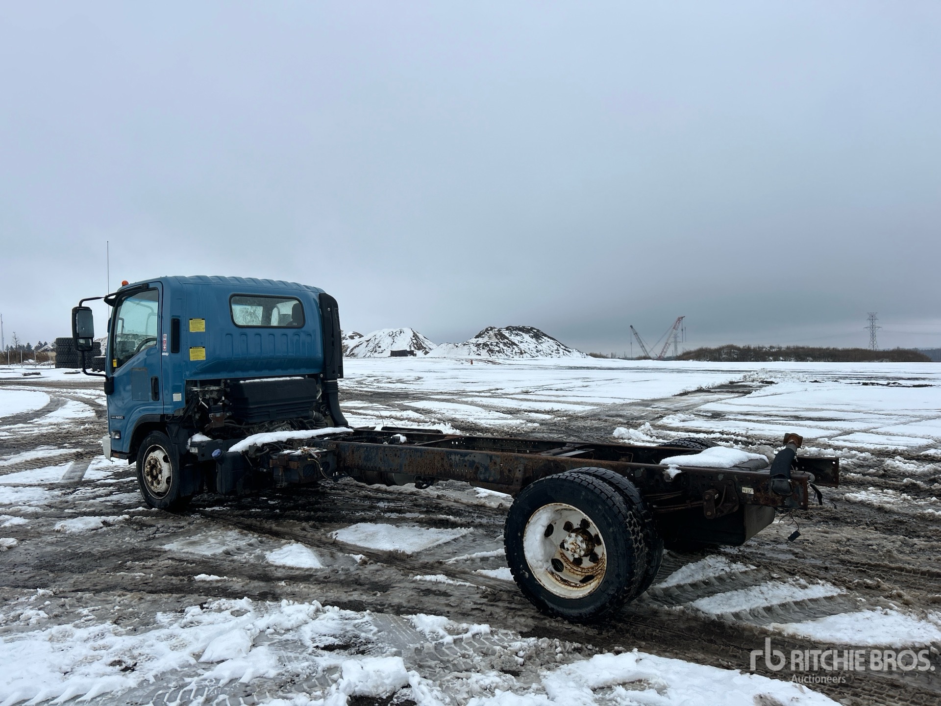 General Appearance with Foto, angolo posteriore sinistro