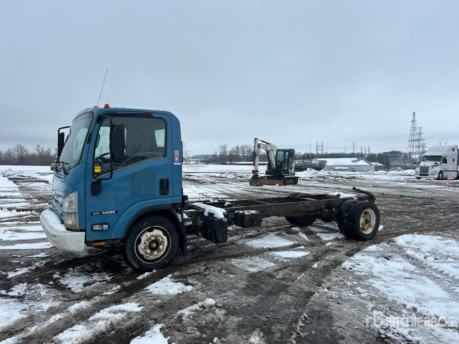 General Appearance with Foto, angolo anteriore sinistro