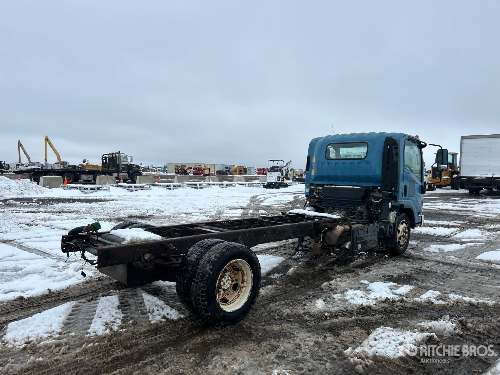 General Appearance with Foto, angolo anteriore sinistro