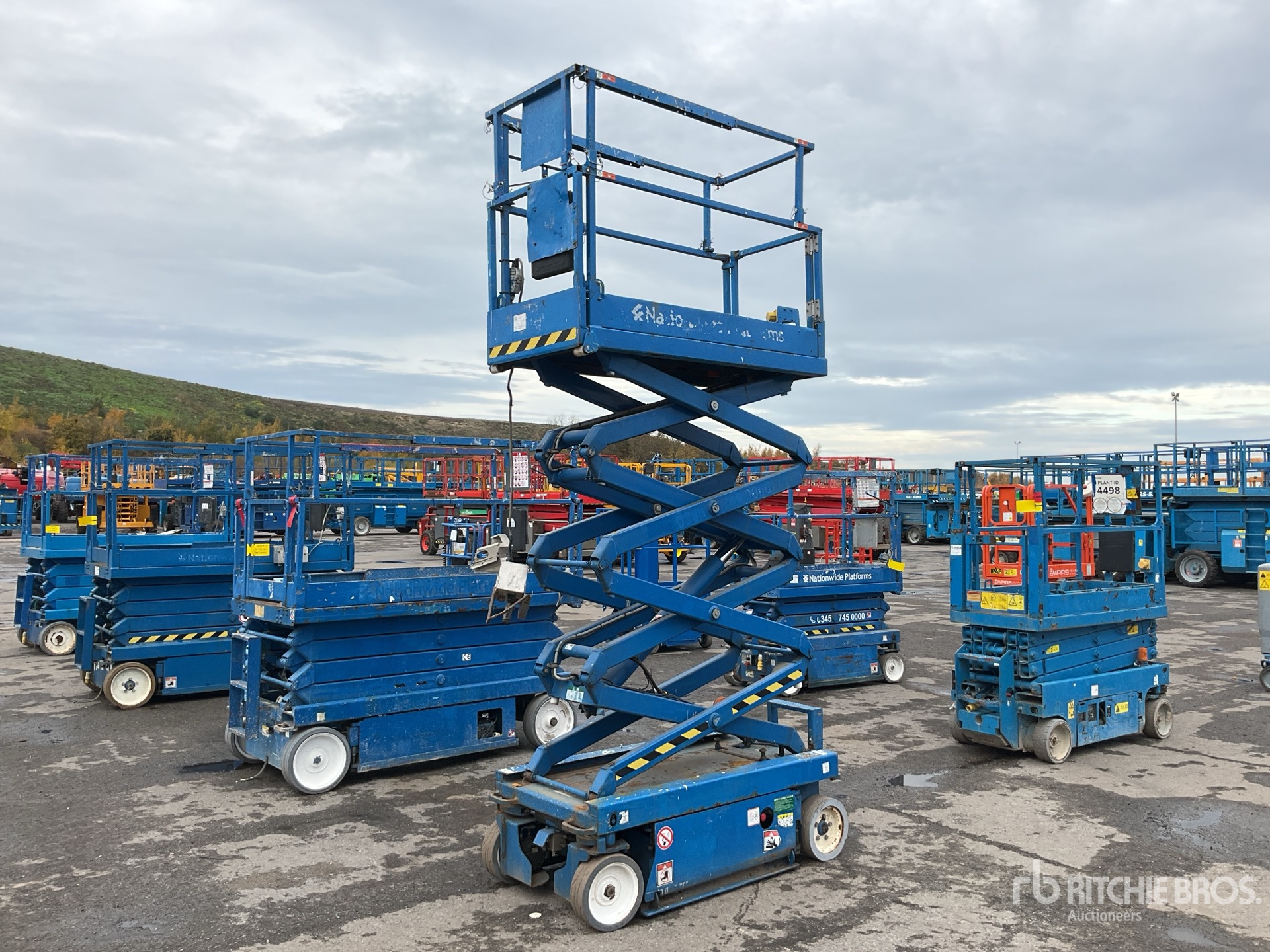 General Appearance with Featured Photo