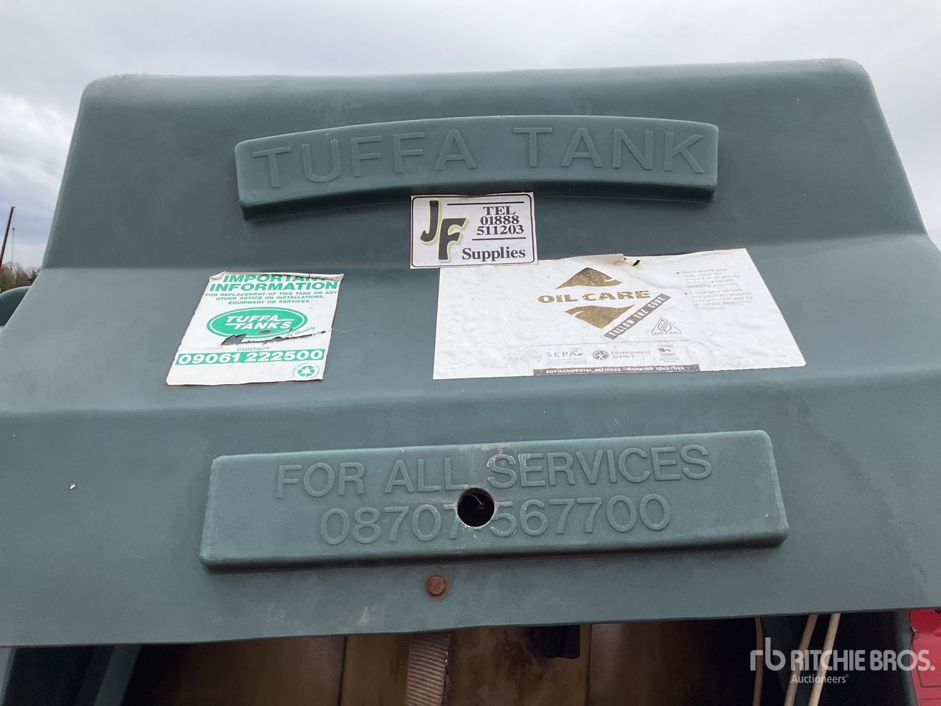 General Appearance with 