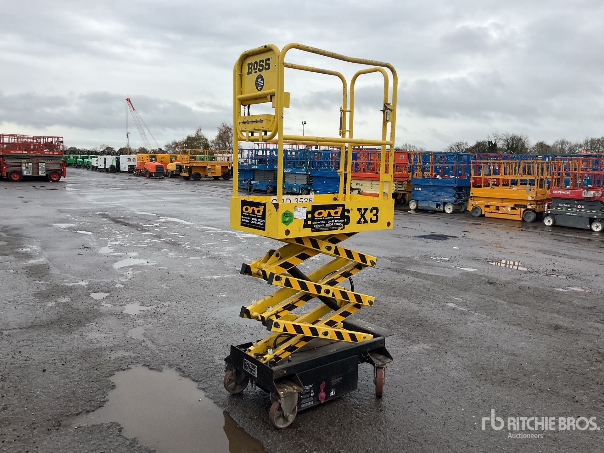 General Appearance with Featured Photo