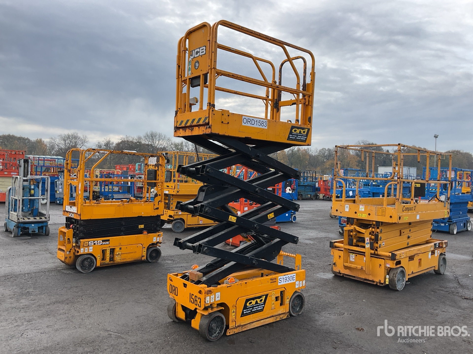 General Appearance with Featured Photo