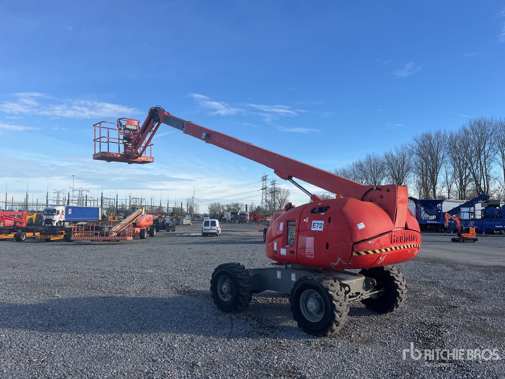 General Appearance with Imagen: esquina delantera derecha