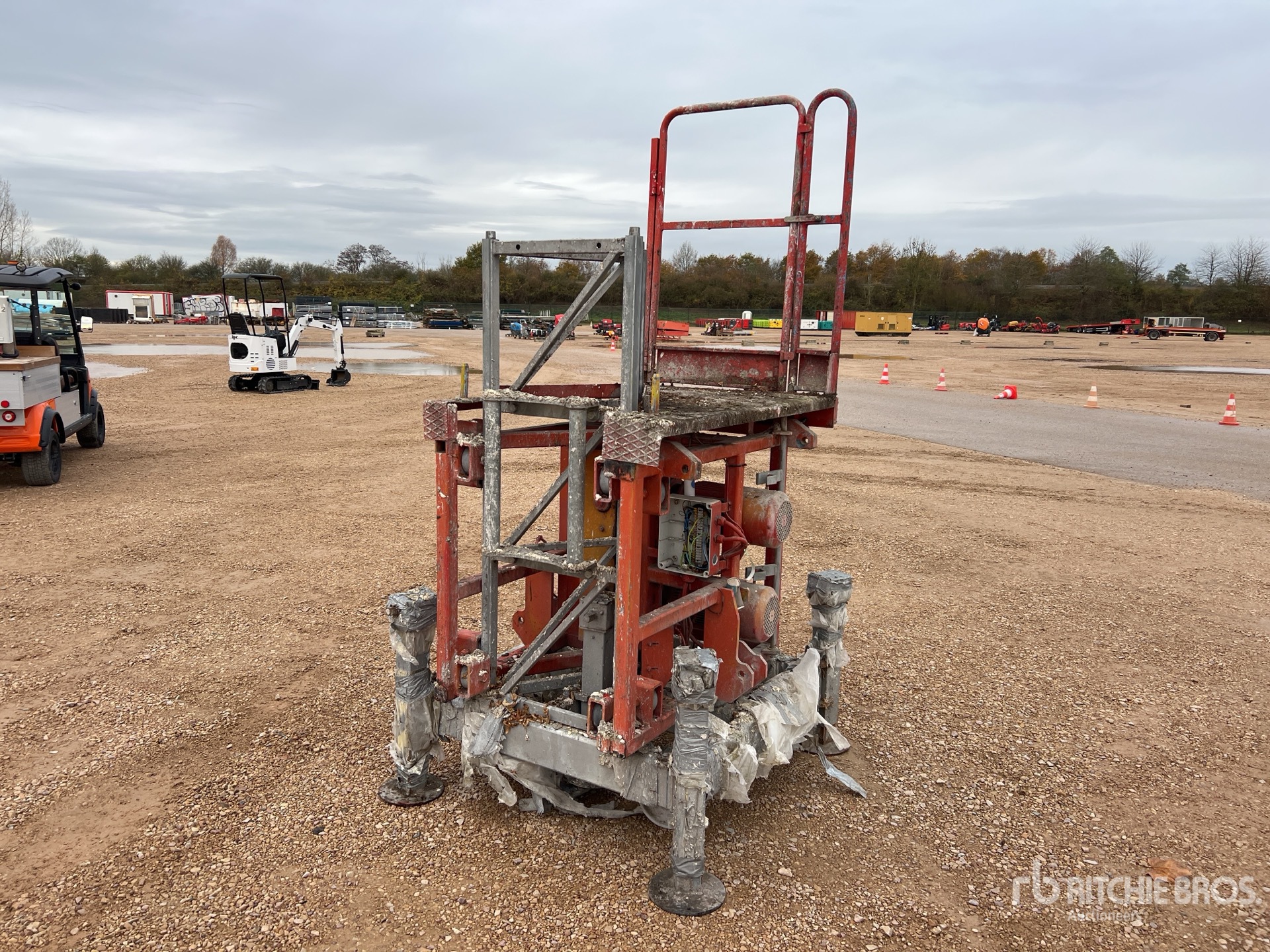 General Appearance with 