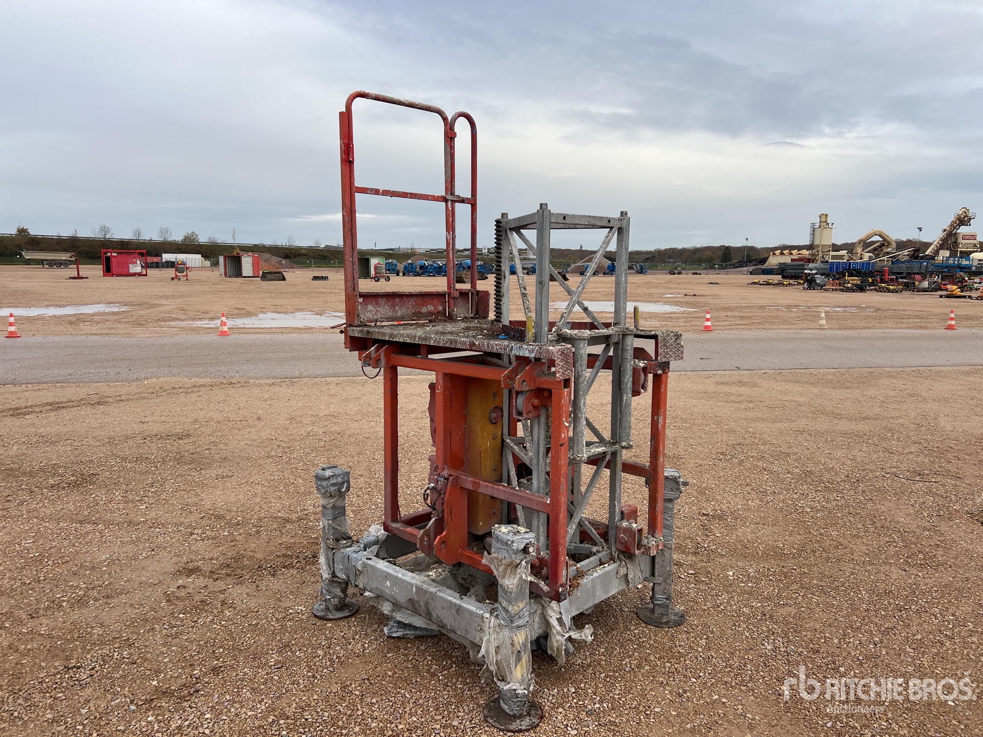 General Appearance with 