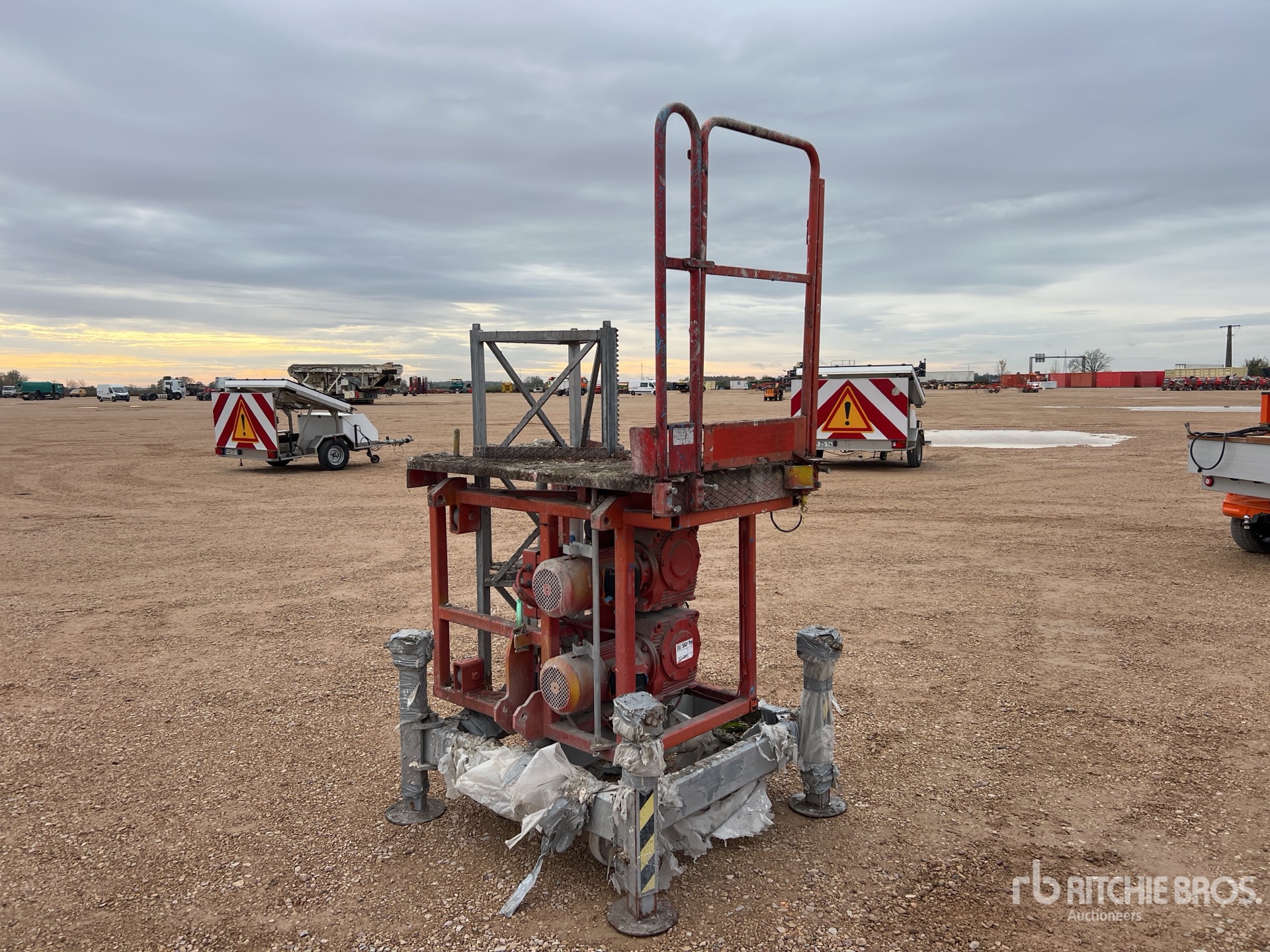 General Appearance with 