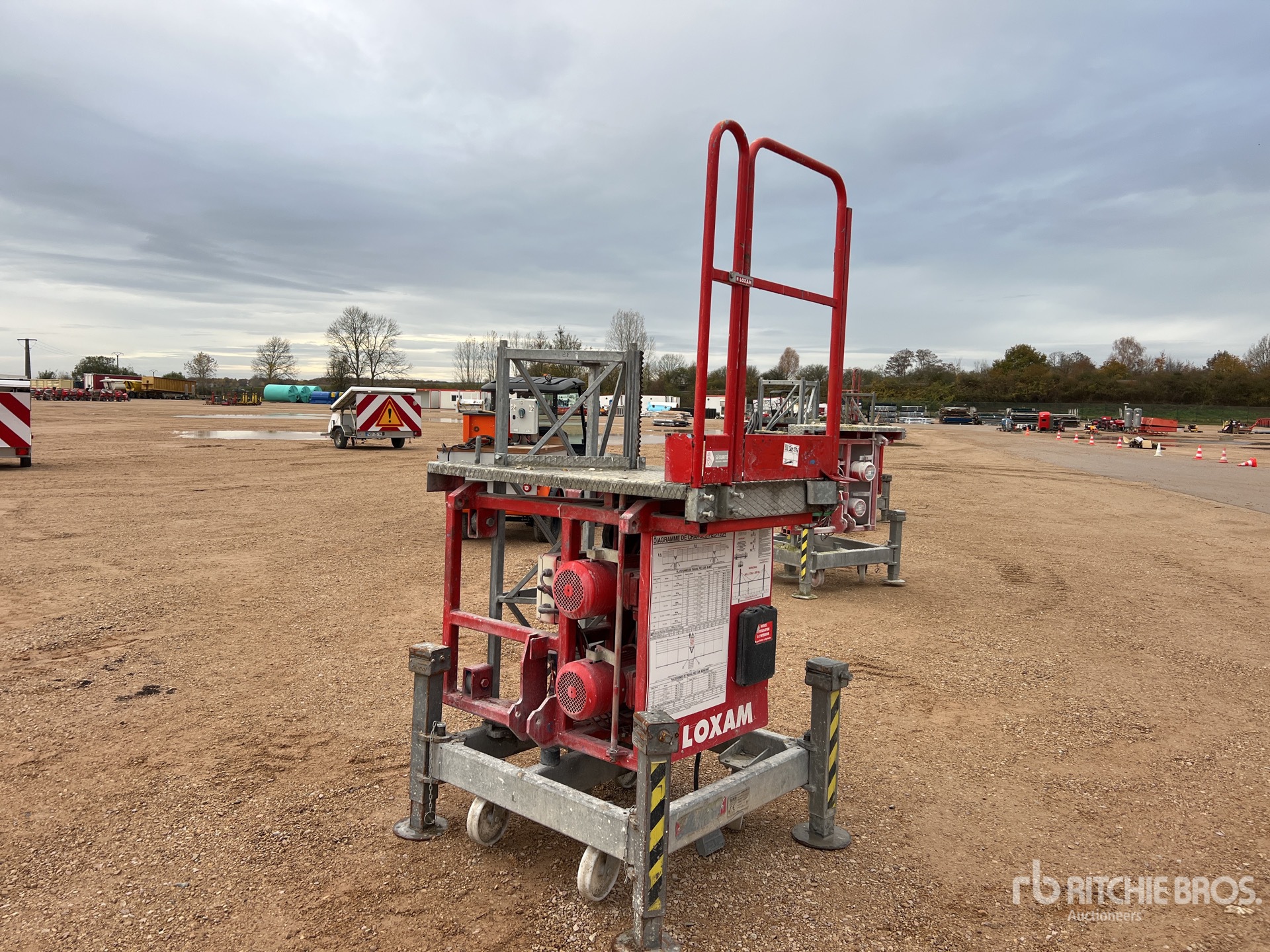 General Appearance with 