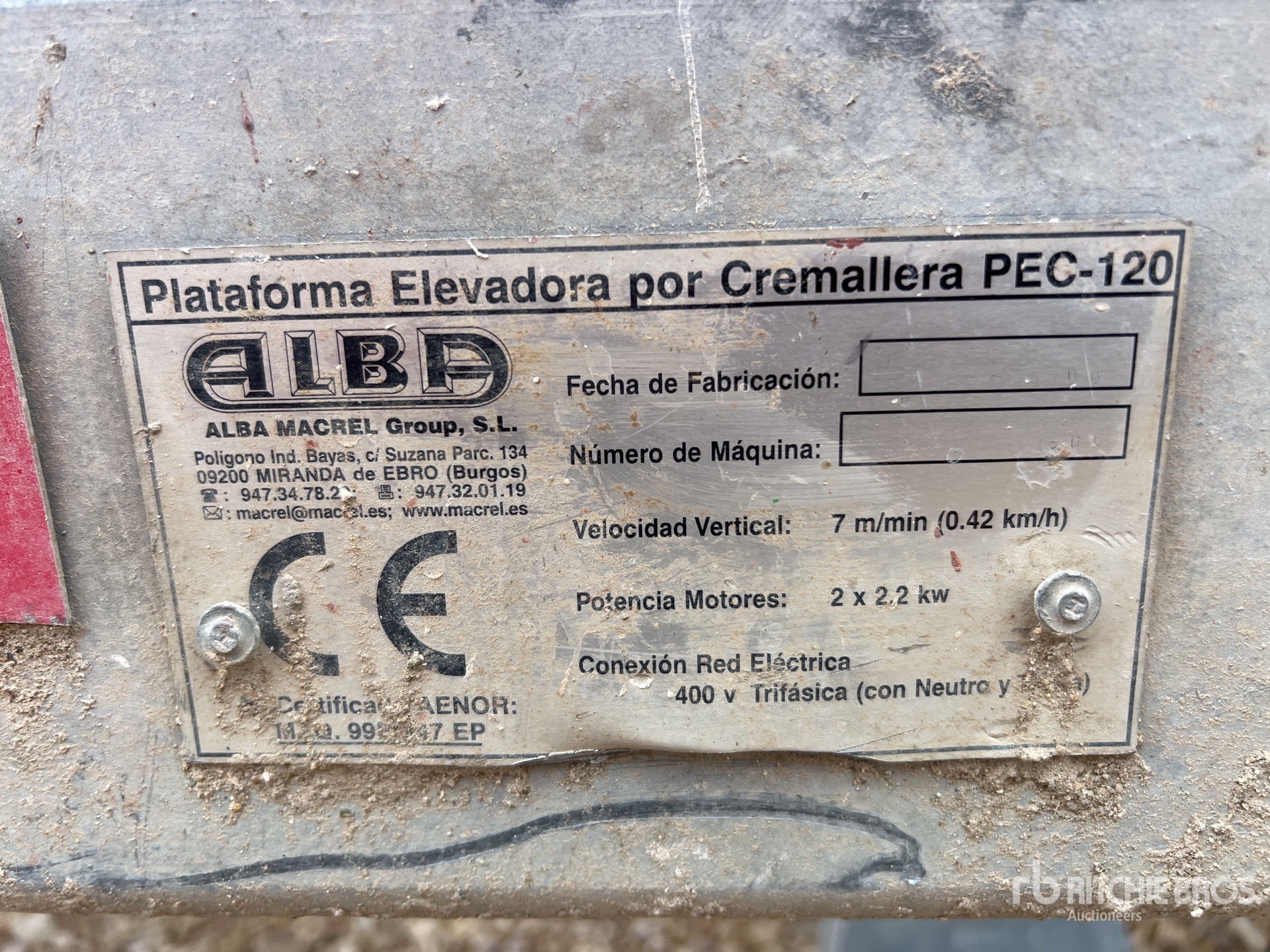 General Appearance with 