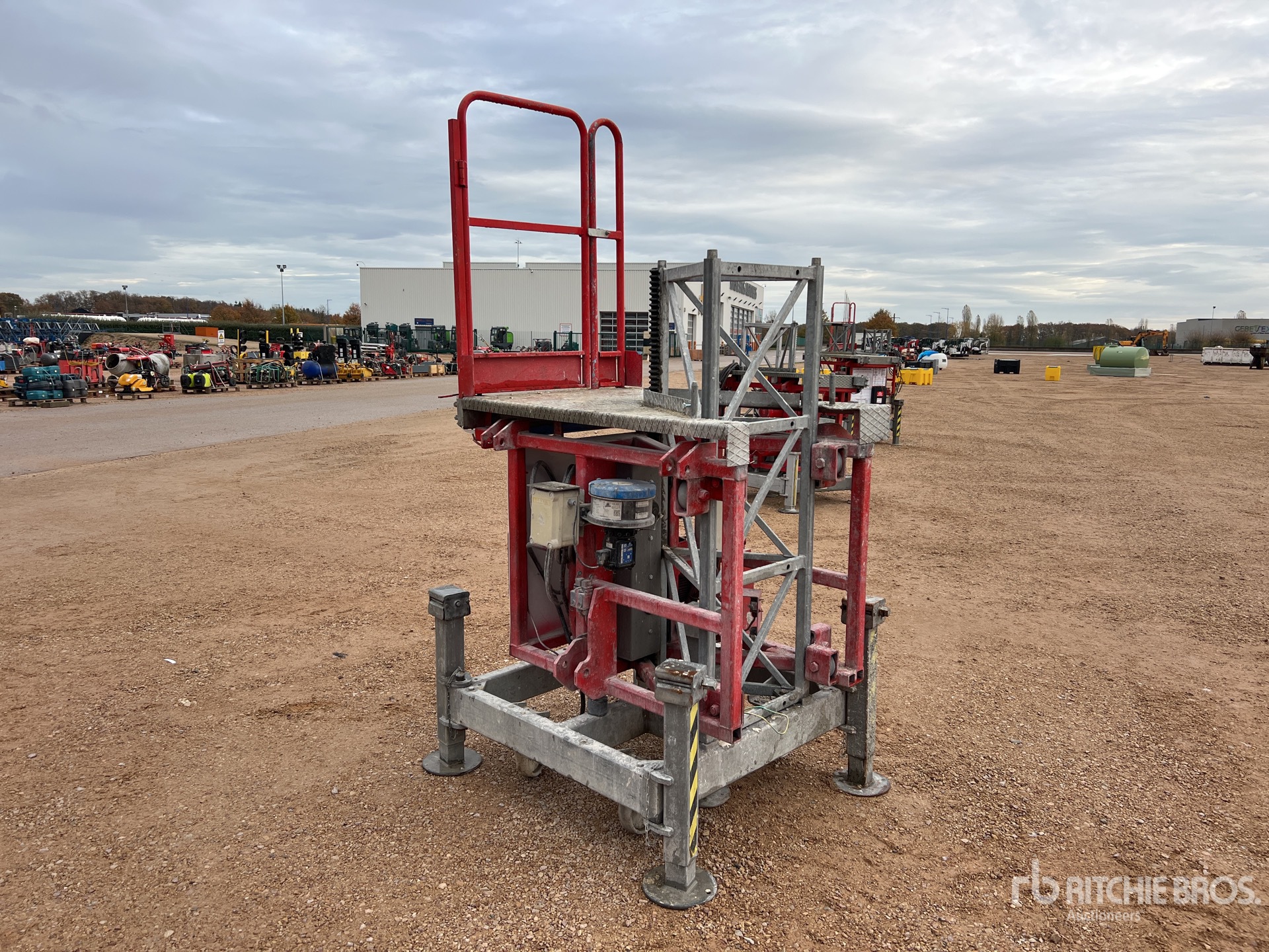 General Appearance with 