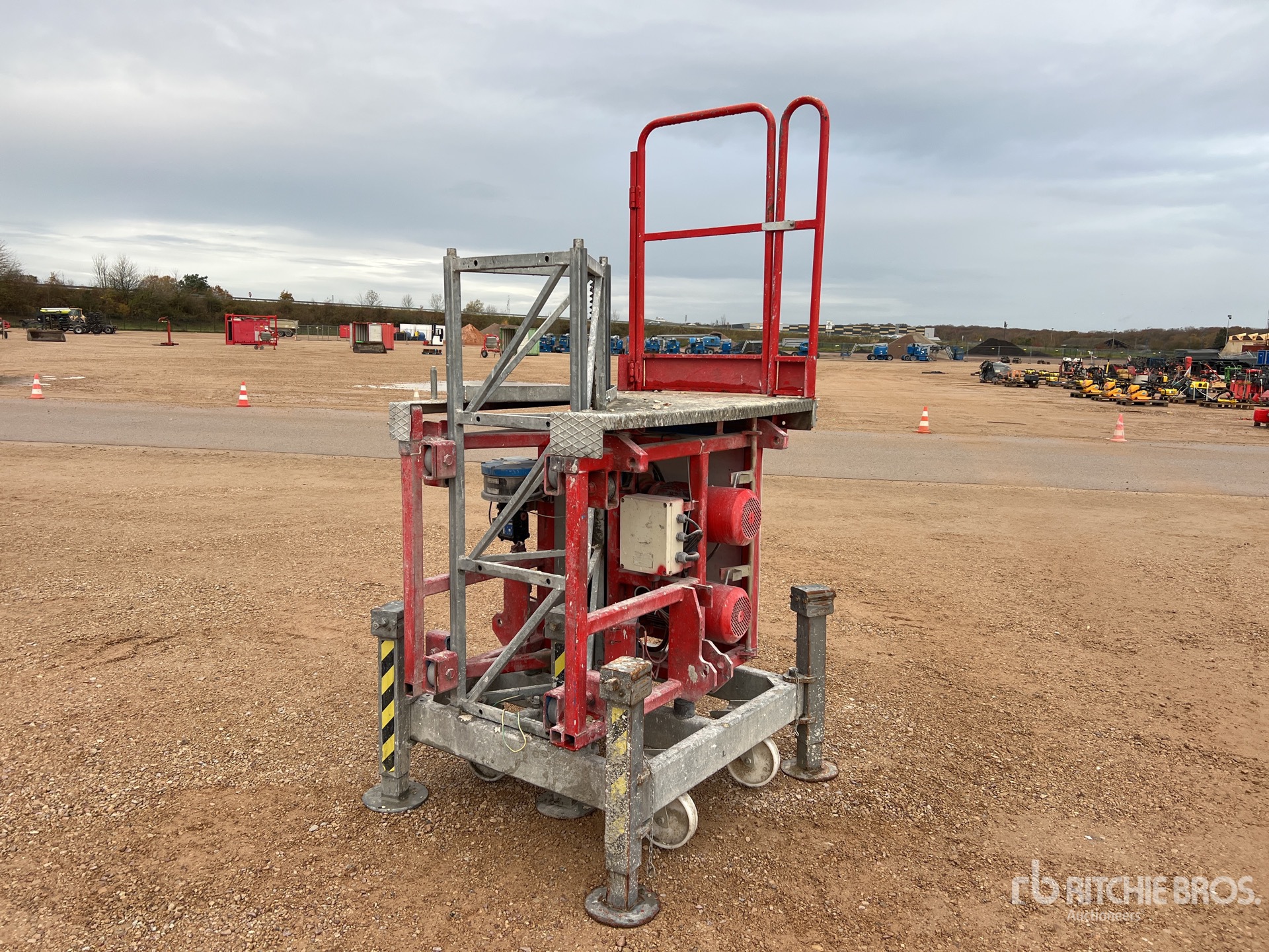 General Appearance with 