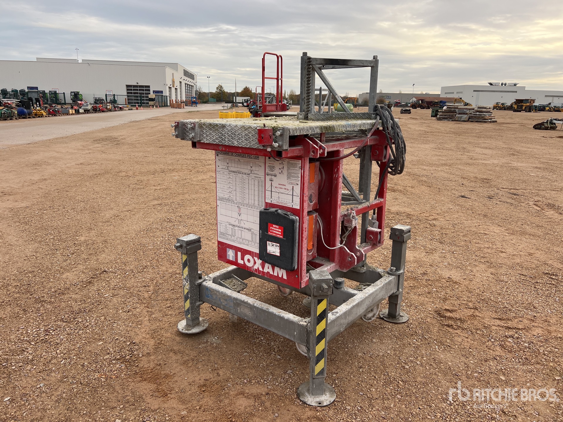 General Appearance with 