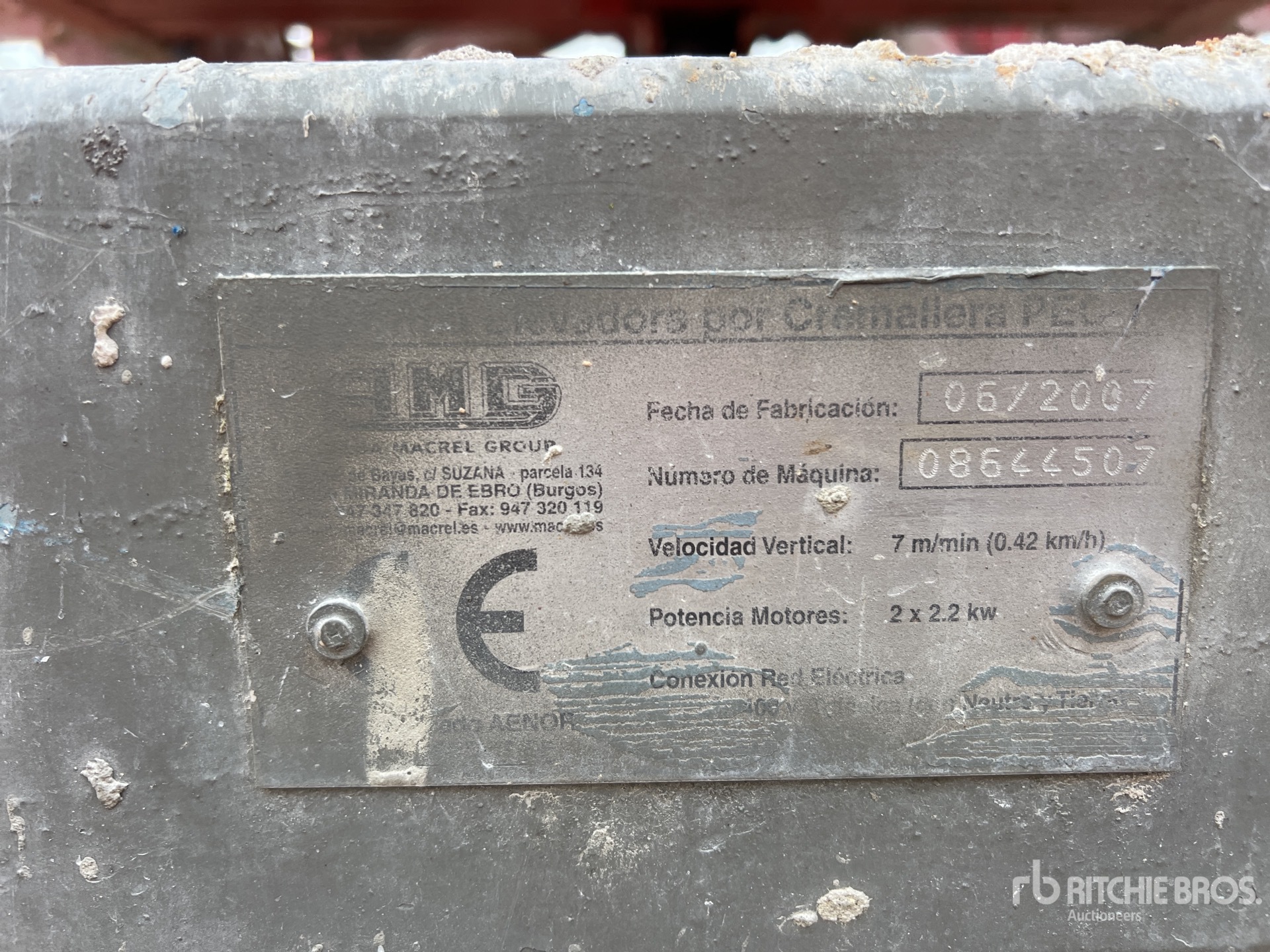 General Appearance with 