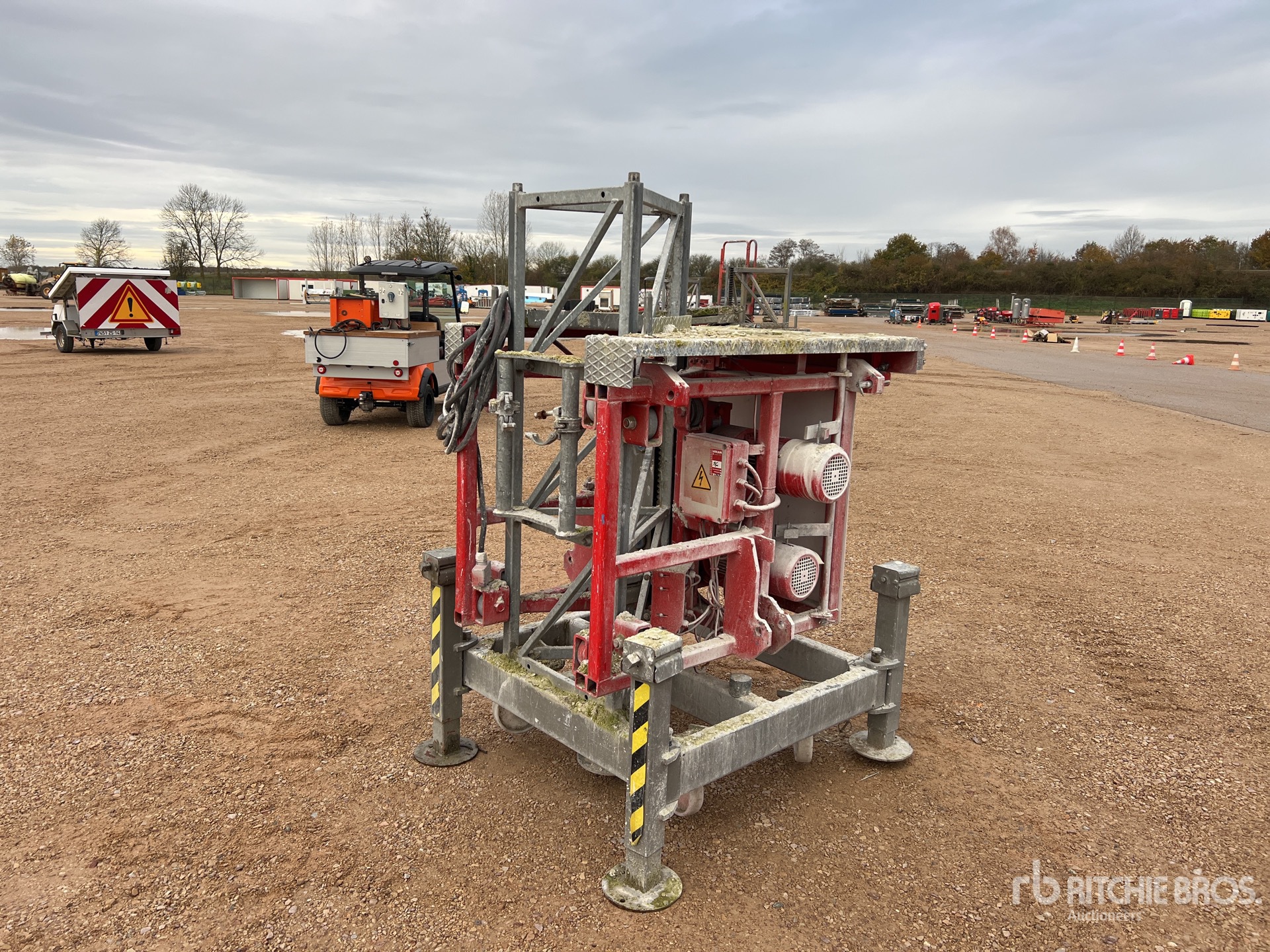 General Appearance with 